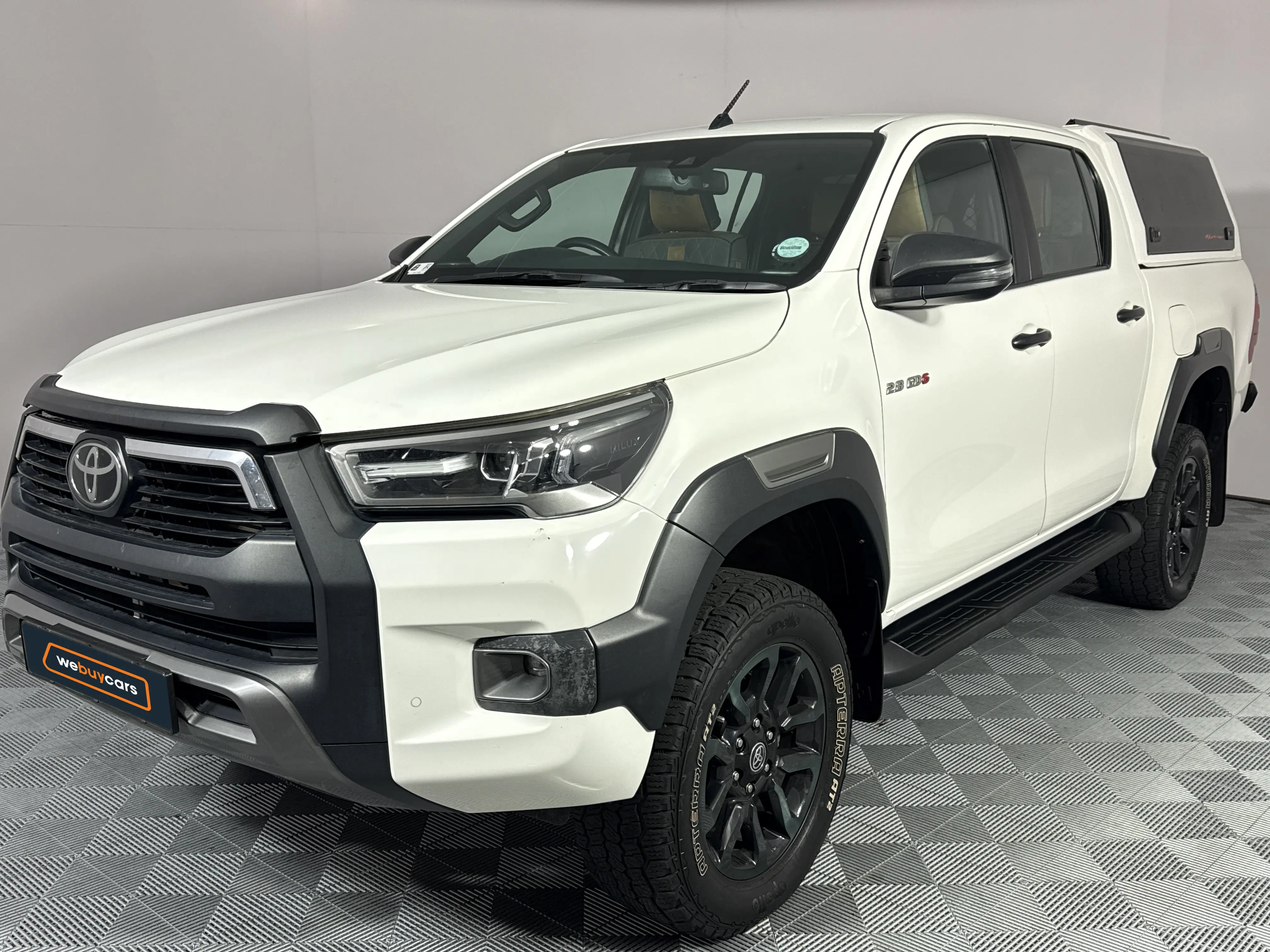 2023 Toyota Hilux 2.8 Gd-6 RB Legend 4x4 Pick Up Double Cab
