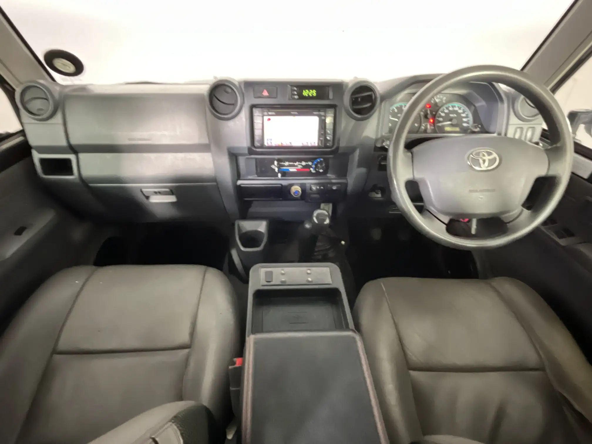 Toyota Land Cruiser 70 Series