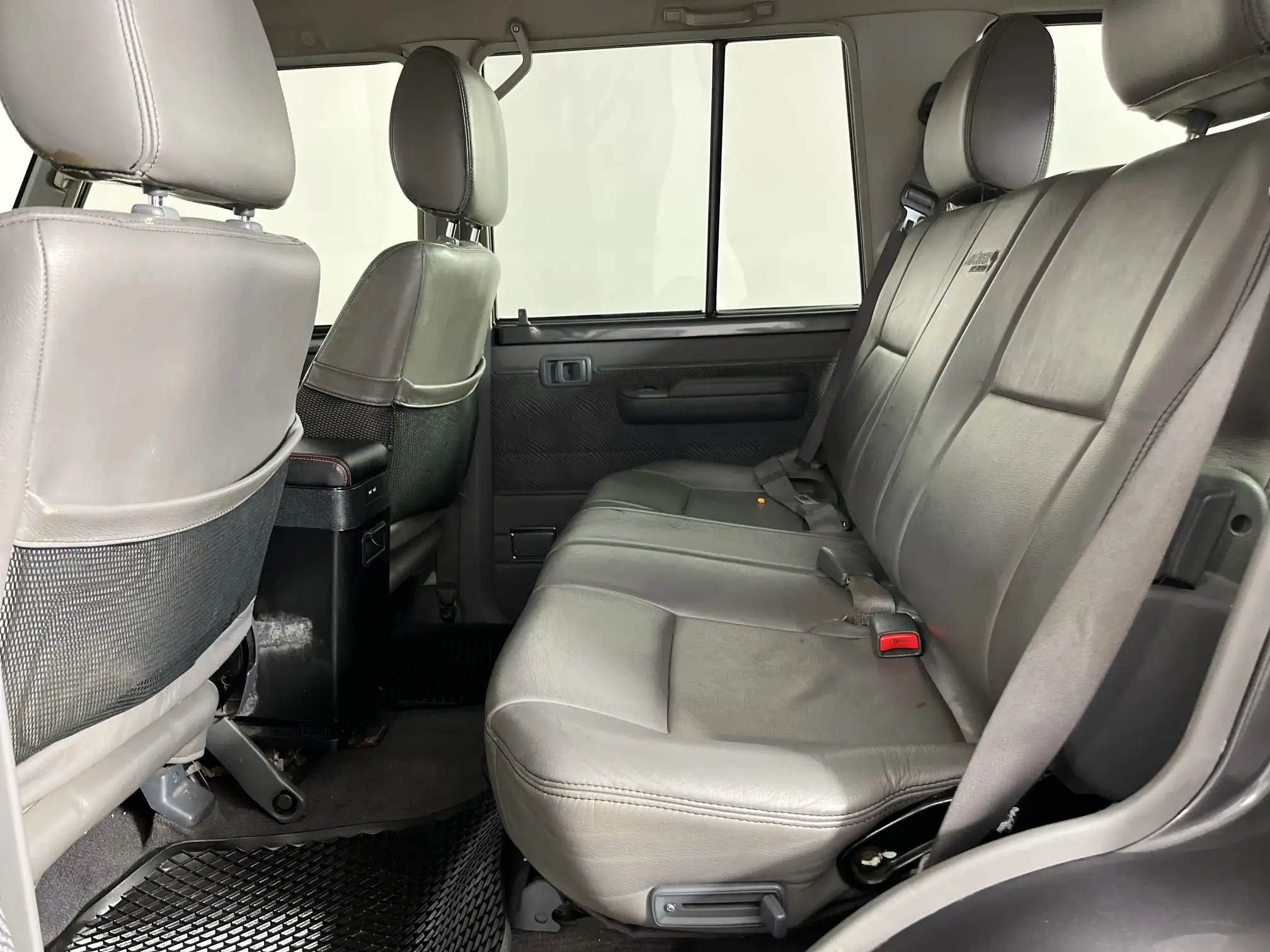 Toyota Land Cruiser 70 Series