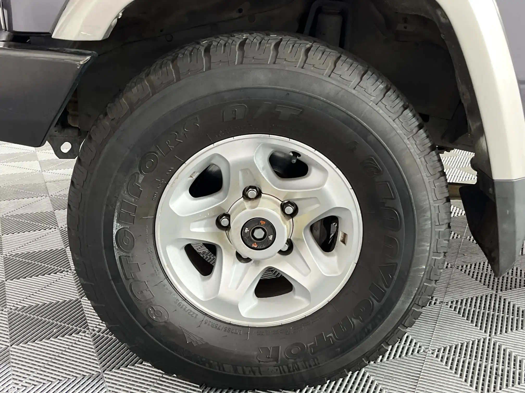 Toyota Land Cruiser 70 Series