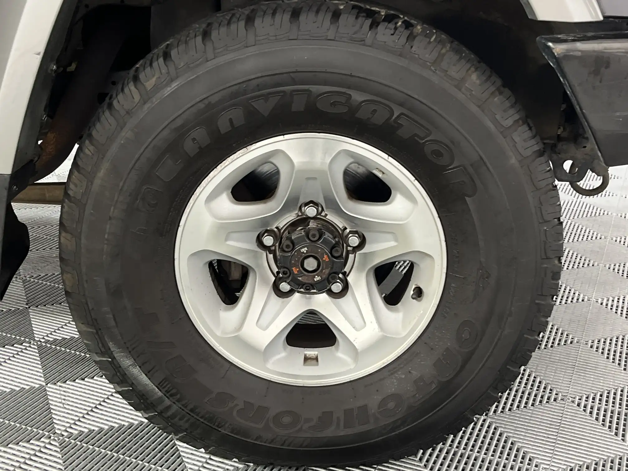Toyota Land Cruiser 70 Series