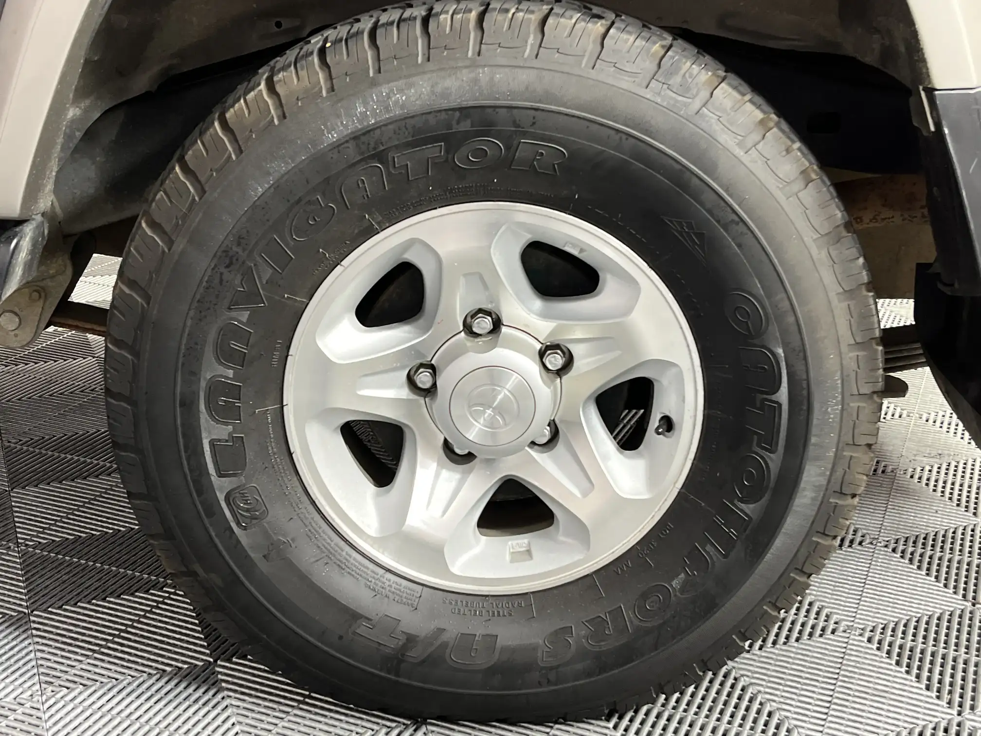 Toyota Land Cruiser 70 Series