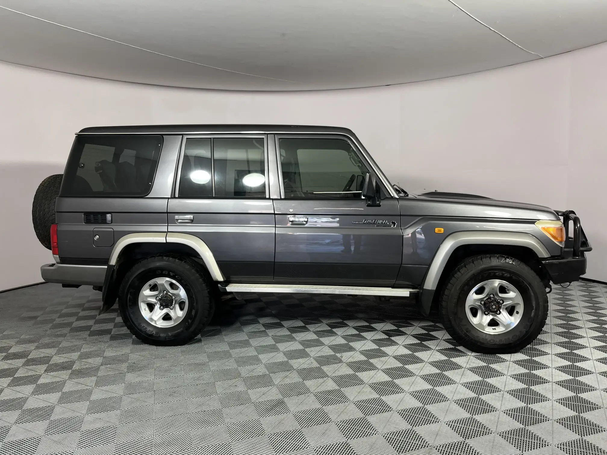 Toyota Land Cruiser 70 Series