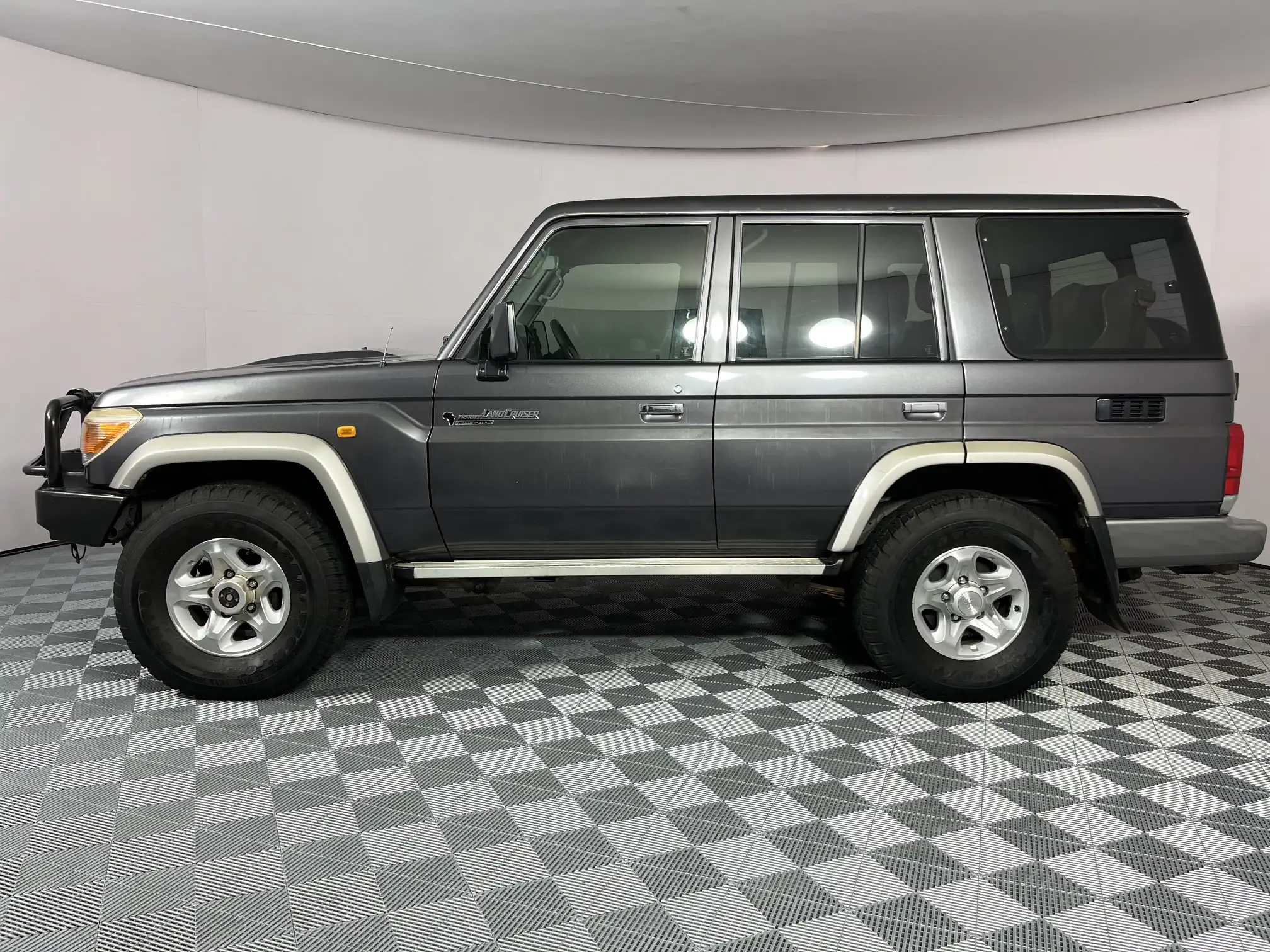 Toyota Land Cruiser 70 Series