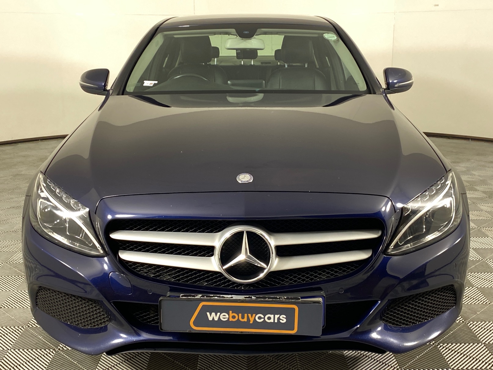 Used 2016 Mercedes-Benz C Class C200 Auto for sale | WeBuyCars