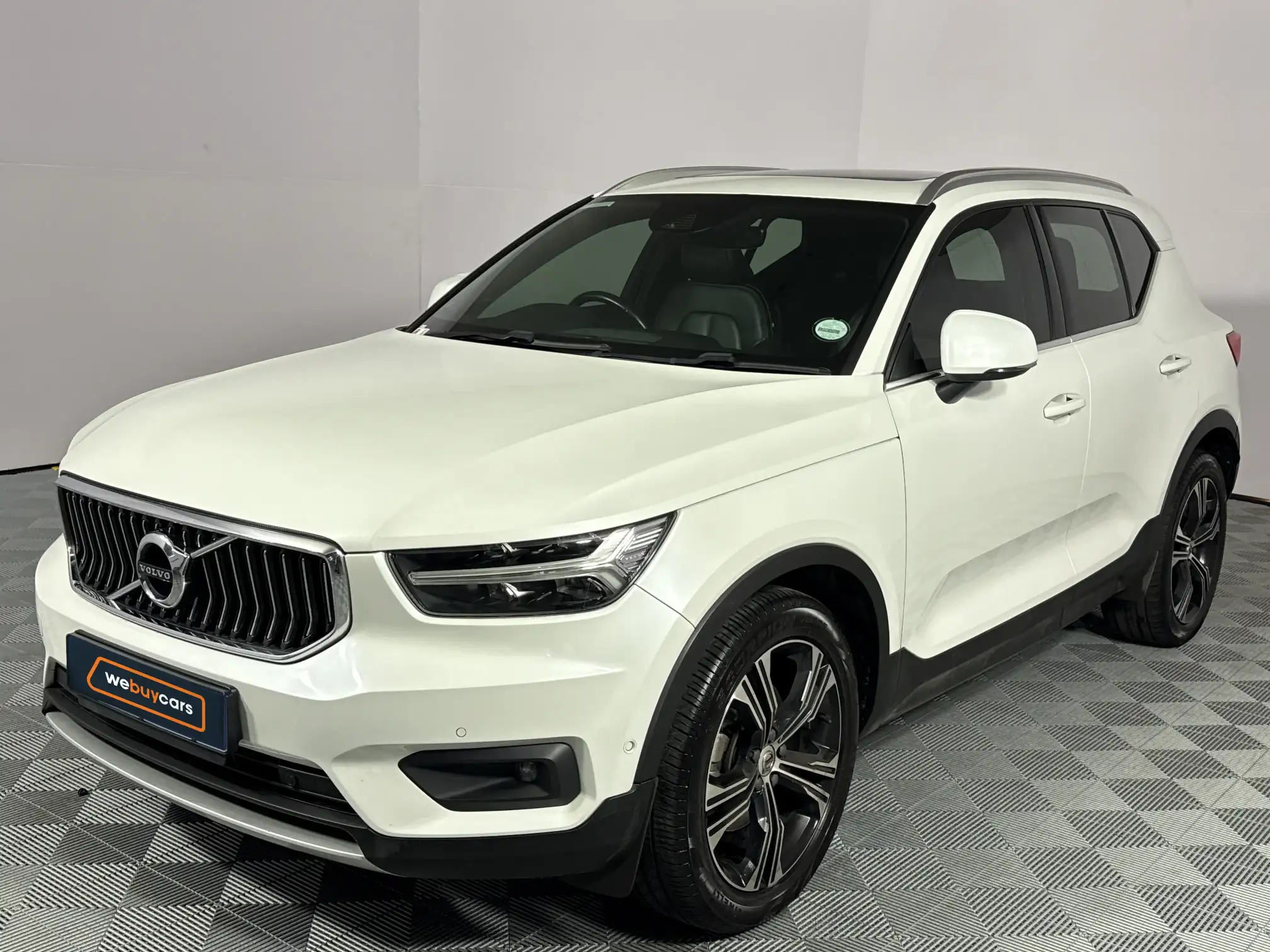 2018 Volvo Xc40