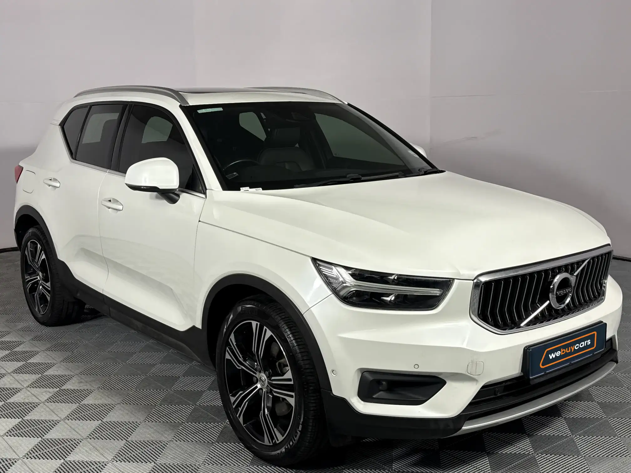 Volvo Xc40