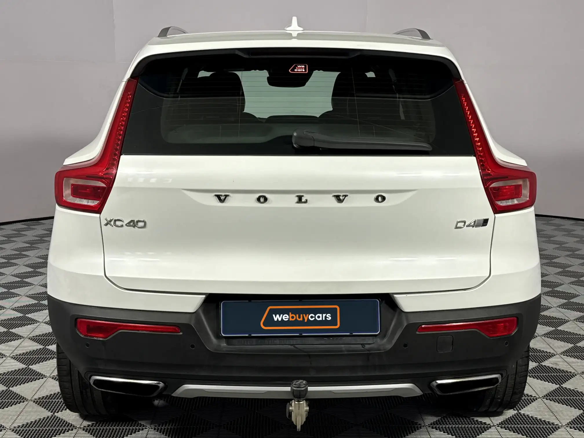 Volvo Xc40