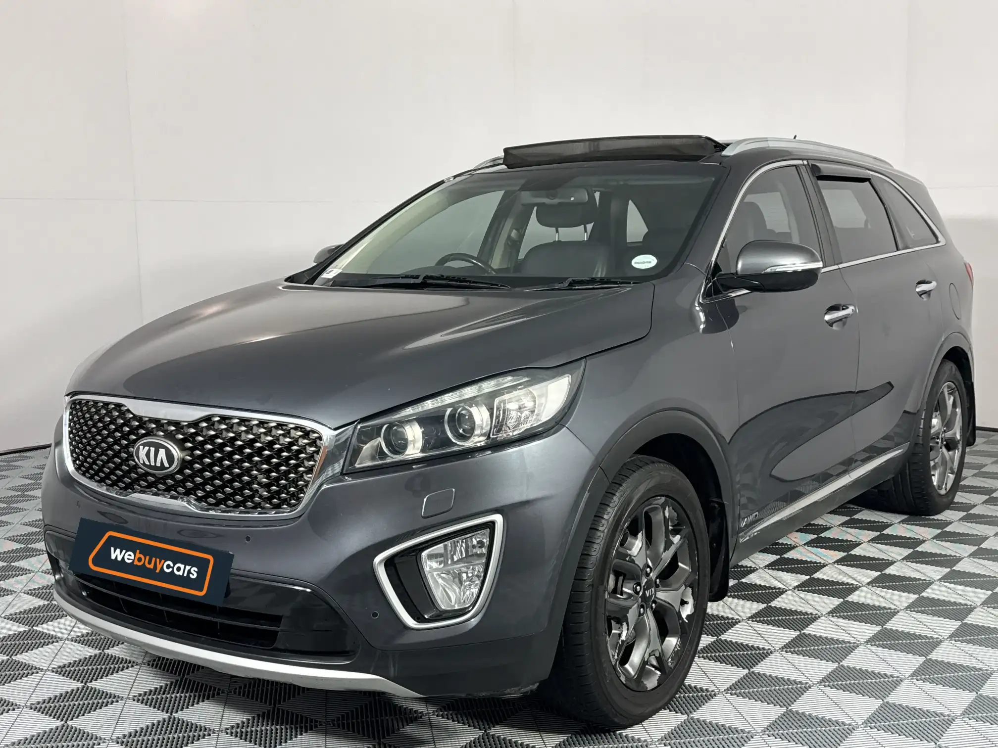 2016 KIA Sorento