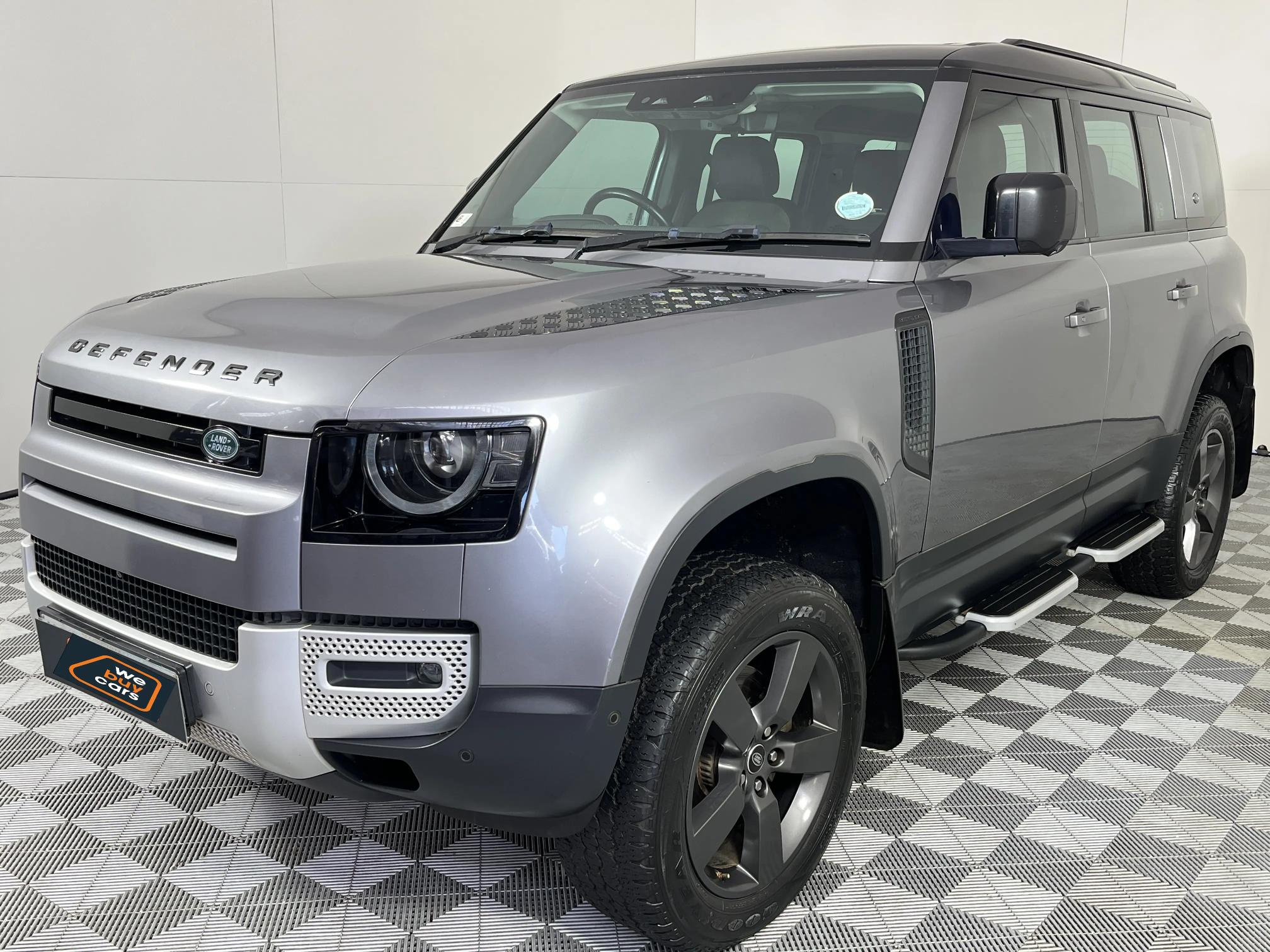 Land Rover Defender 110 (177 kW) D240 SE