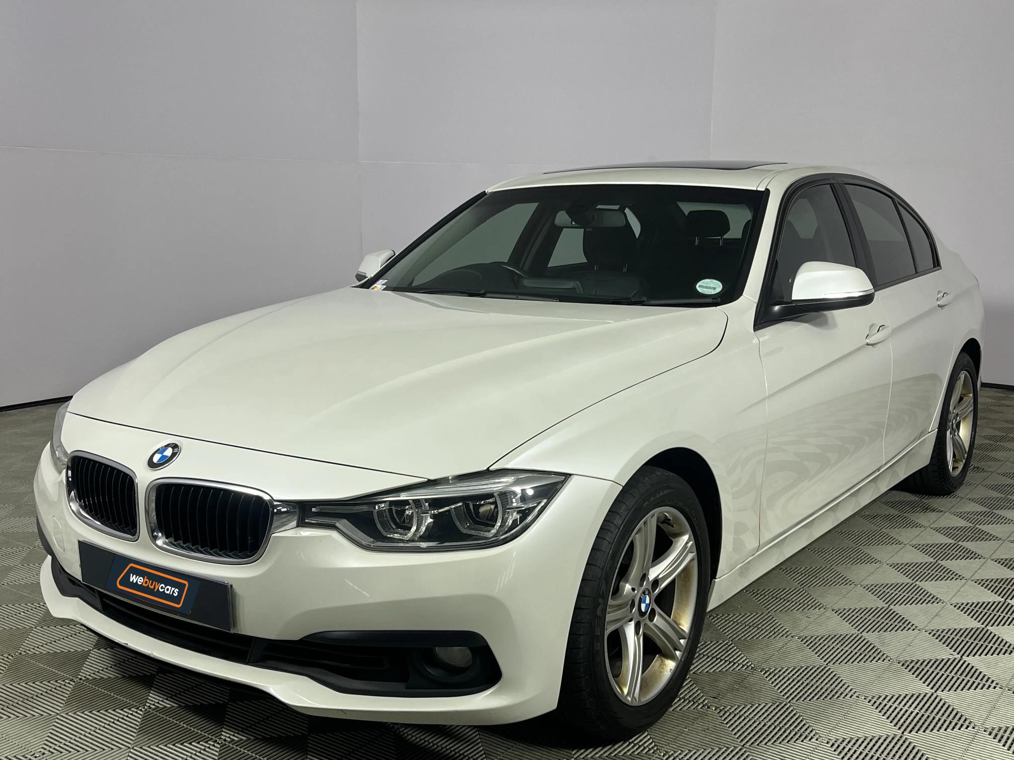 BMW 320d (F30) Auto