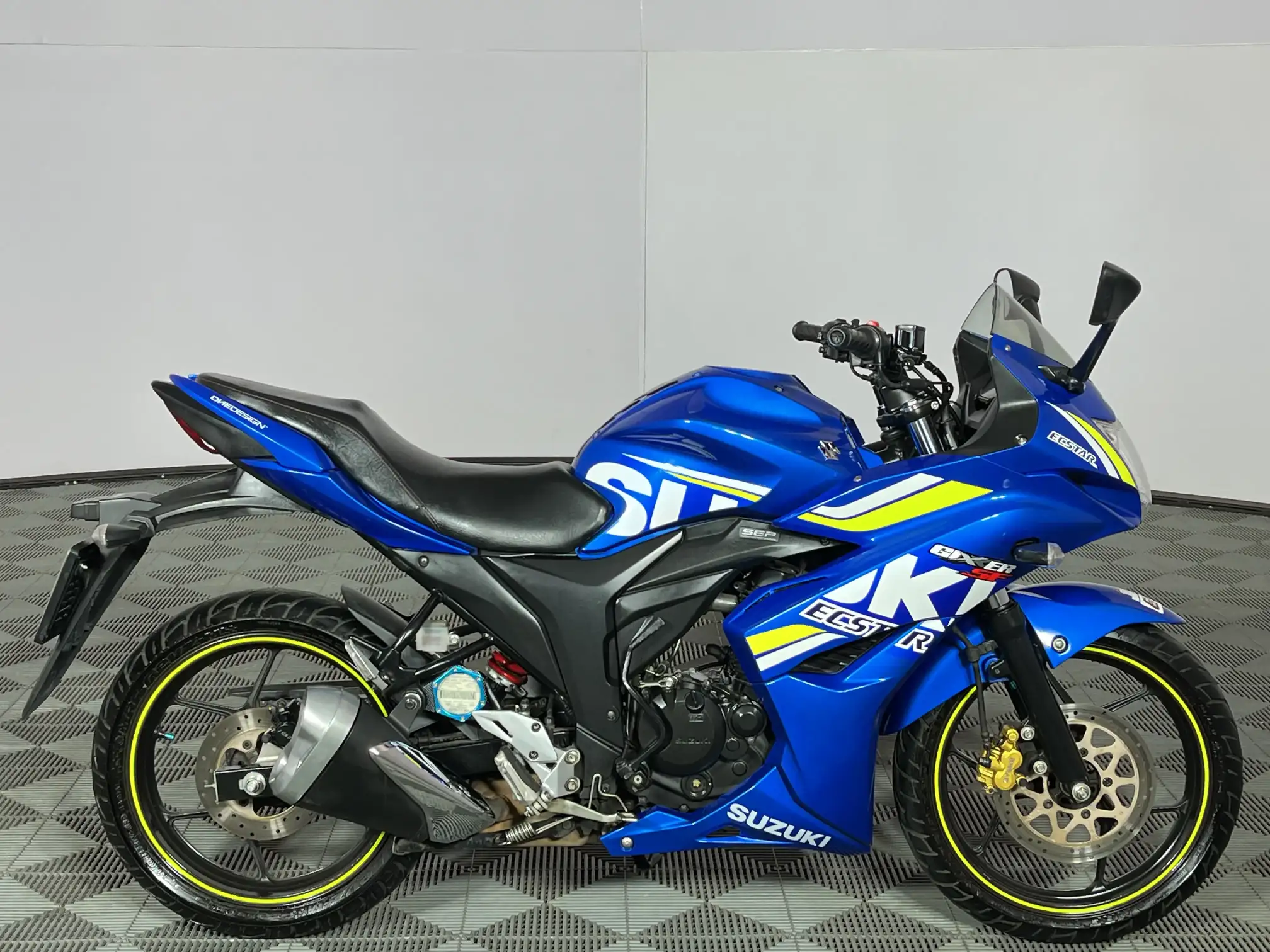 2020 Suzuki GSX 150f at Rustenburg (NW) for sale Rundefined