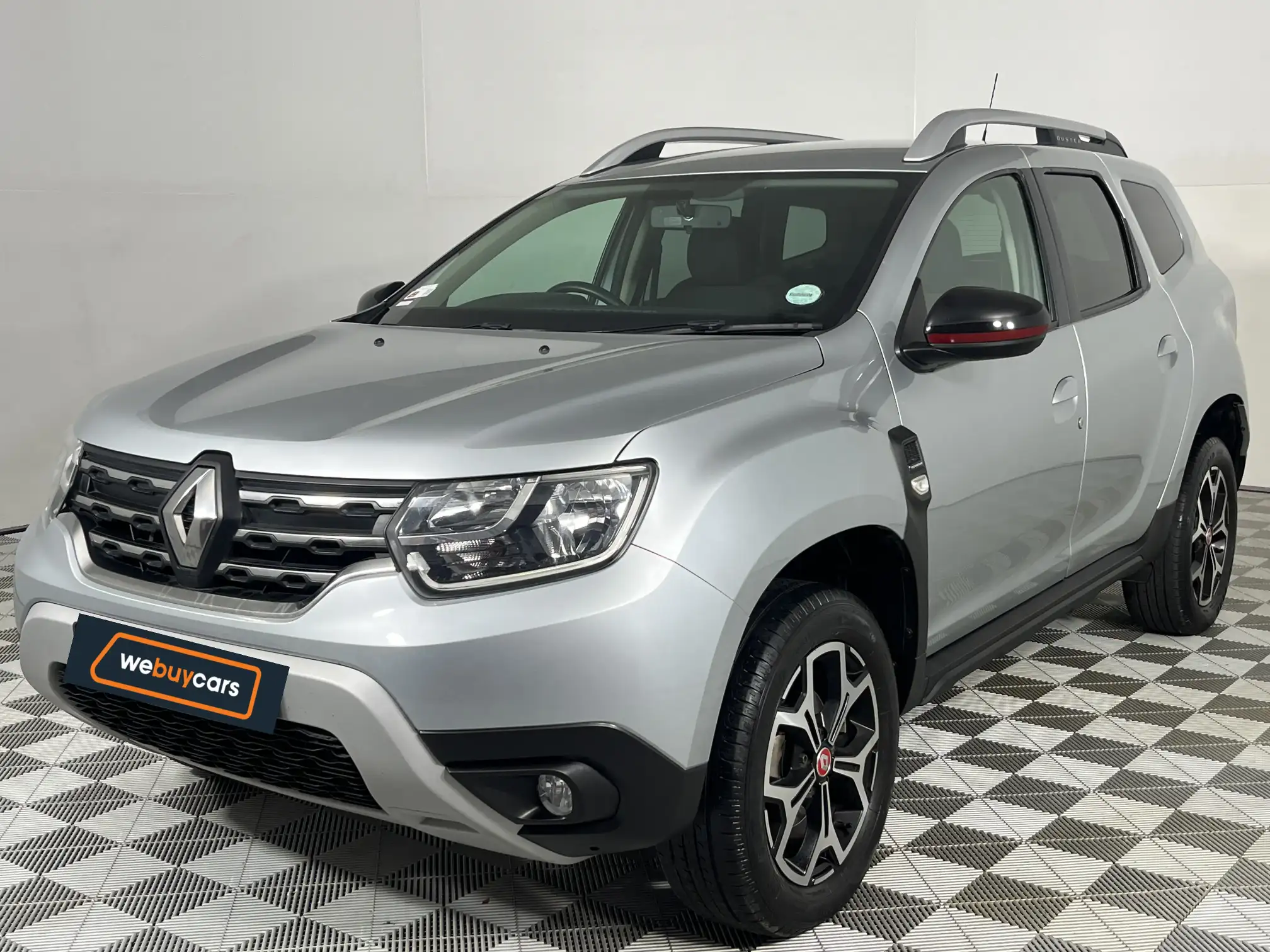 2020 Renault Duster