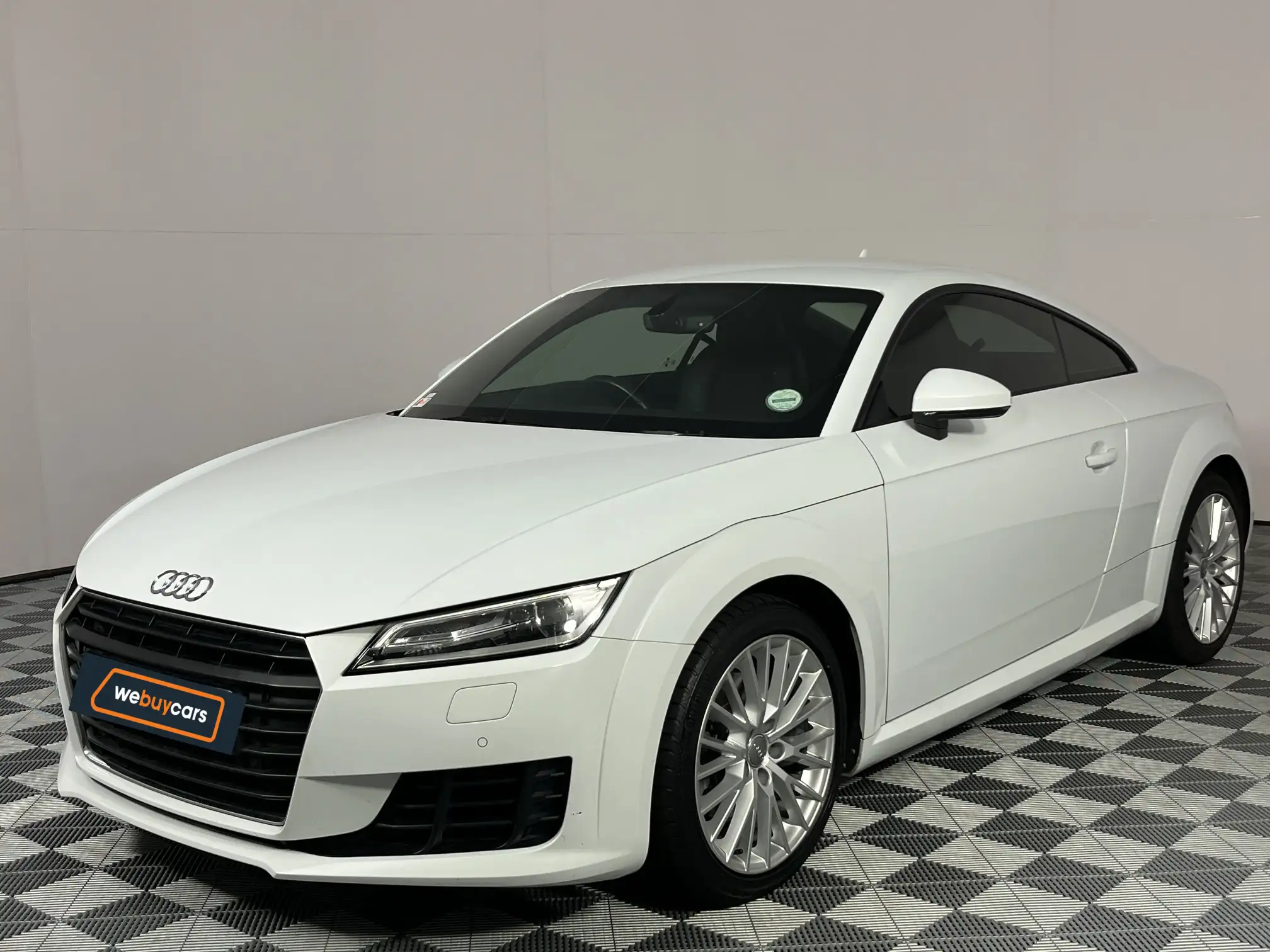 2016 Audi TT