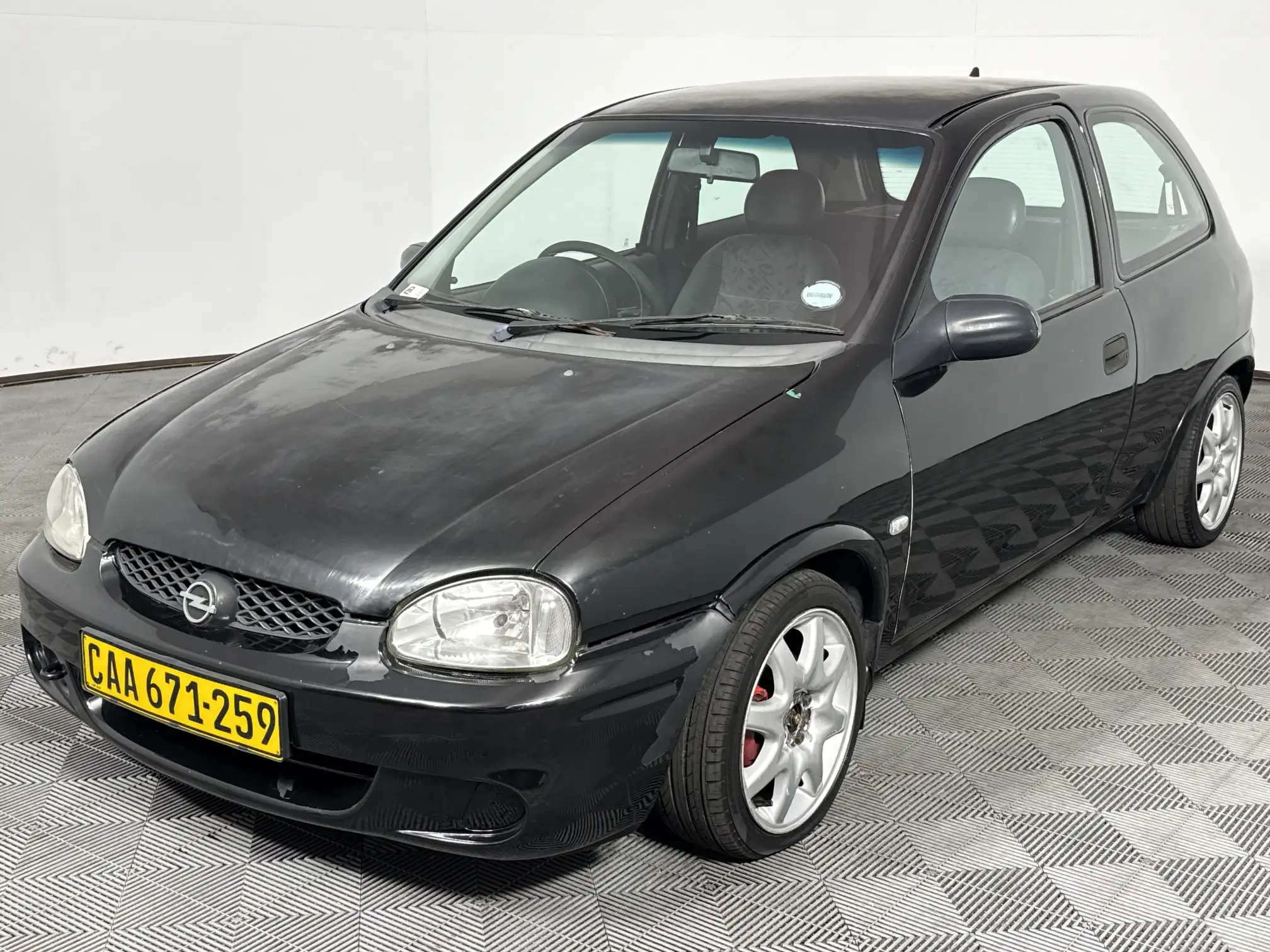 2006 Opel Corsa
