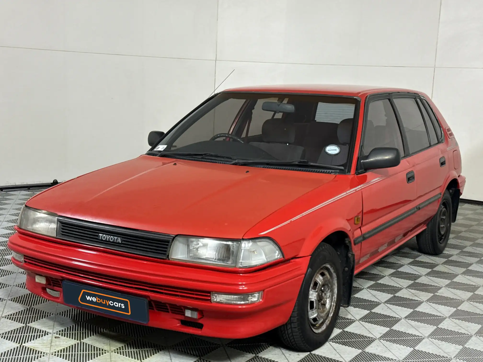 1993 Toyota Conquest