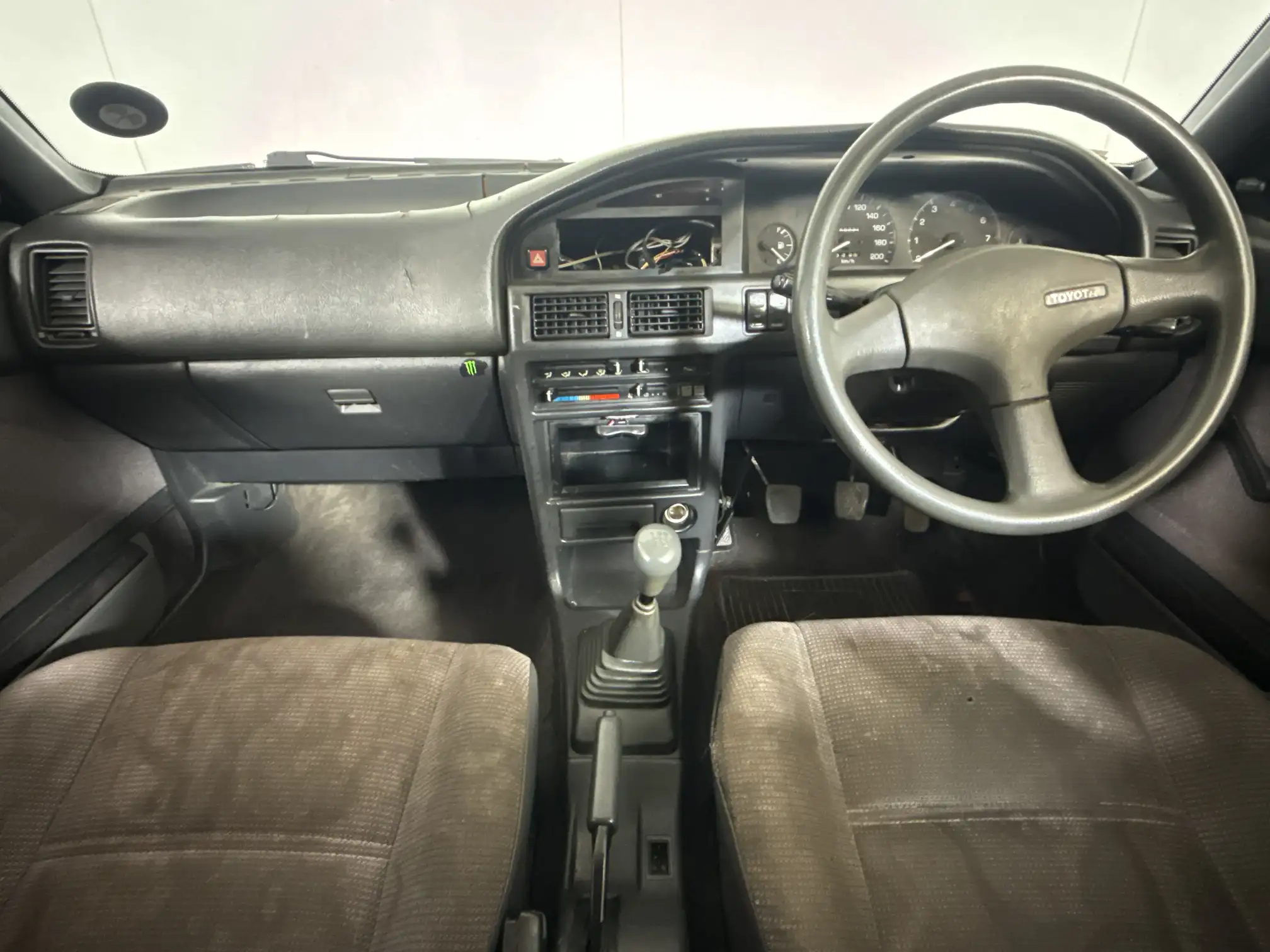 Toyota Conquest