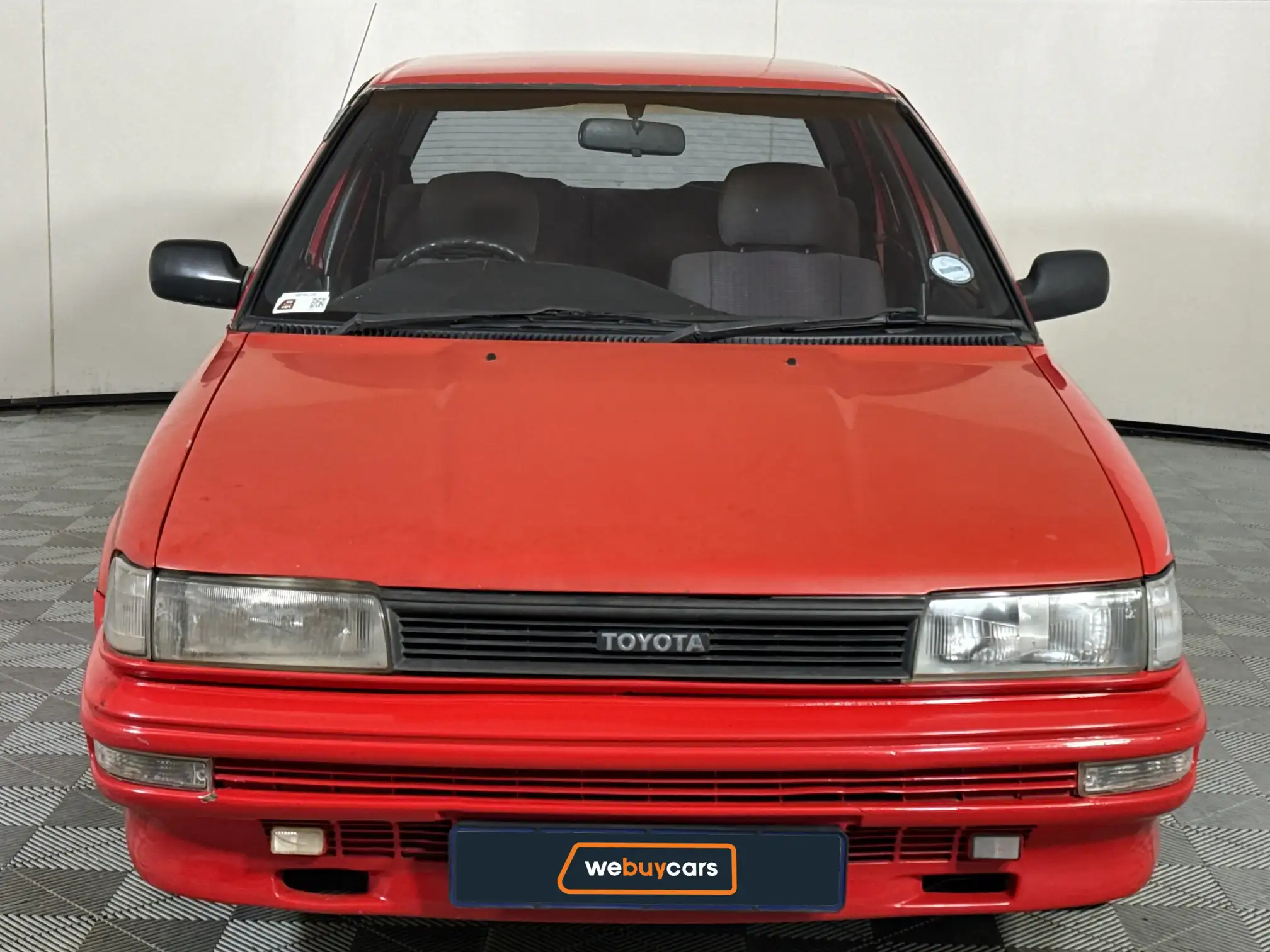 Toyota Conquest