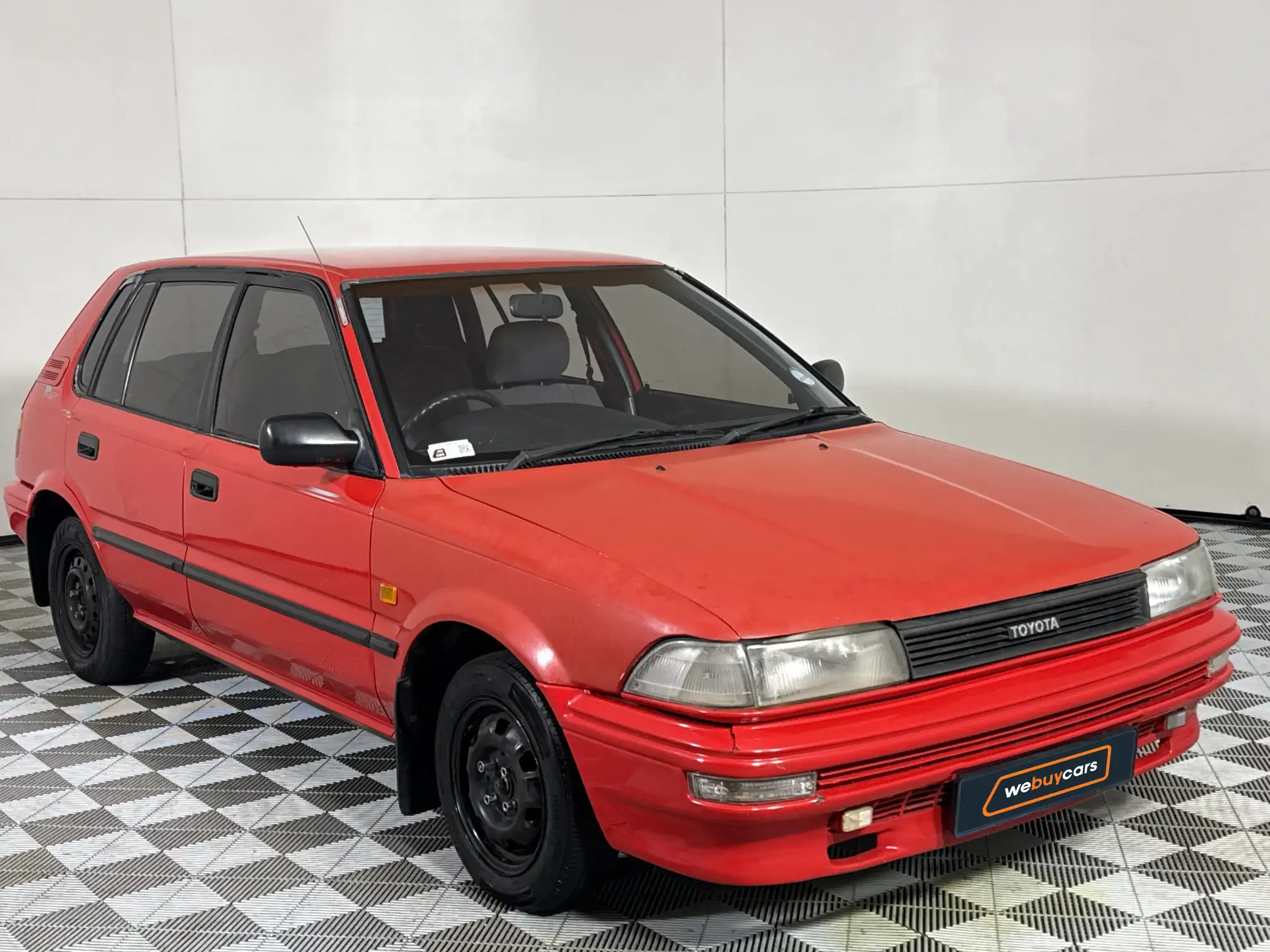 Toyota Conquest