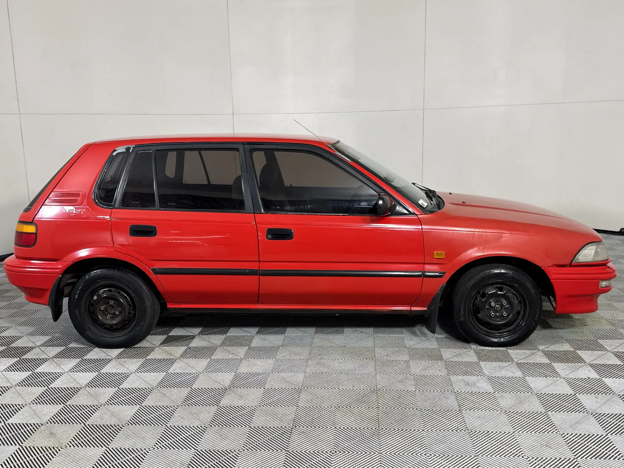 Toyota Conquest