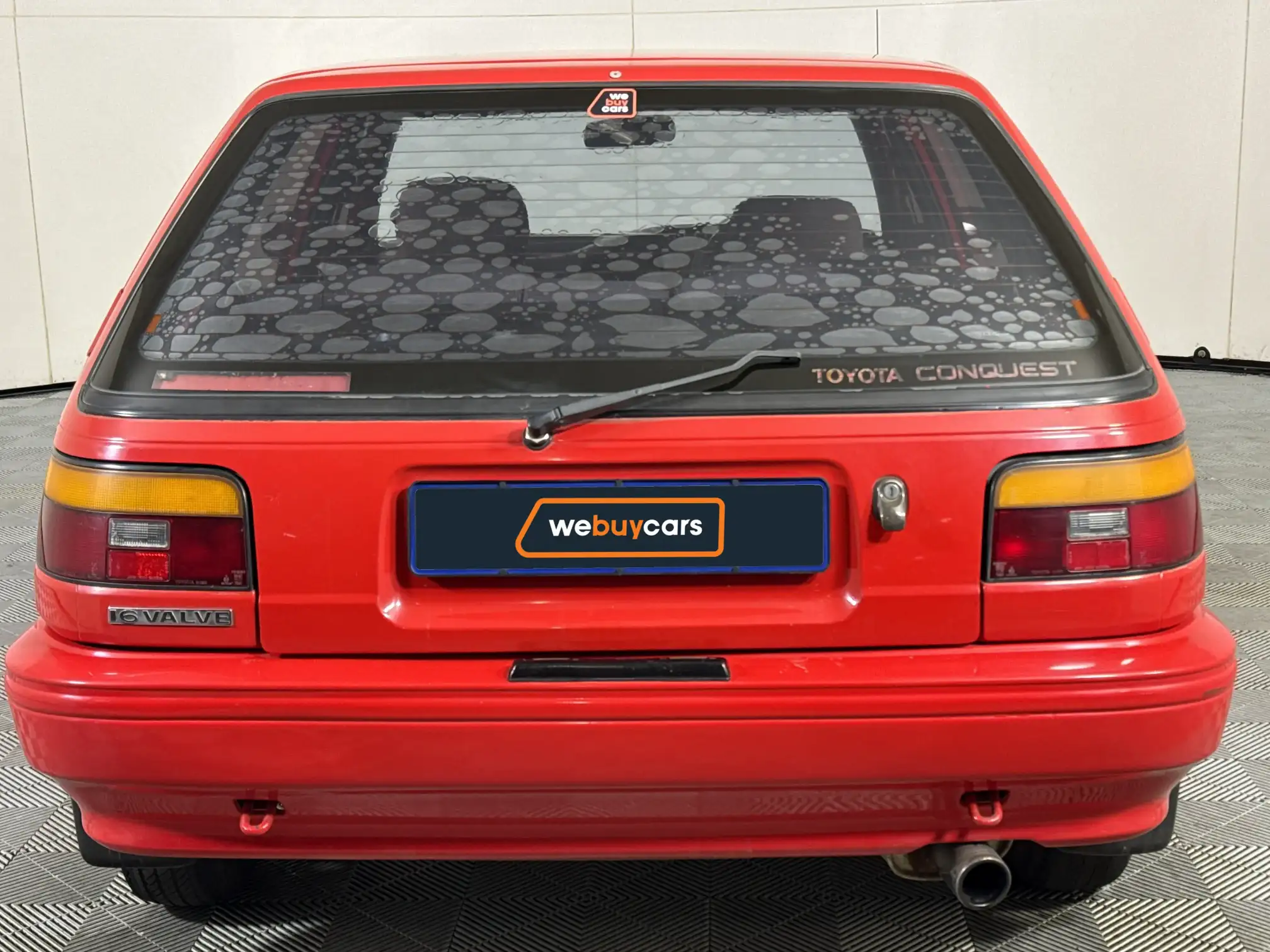 Toyota Conquest