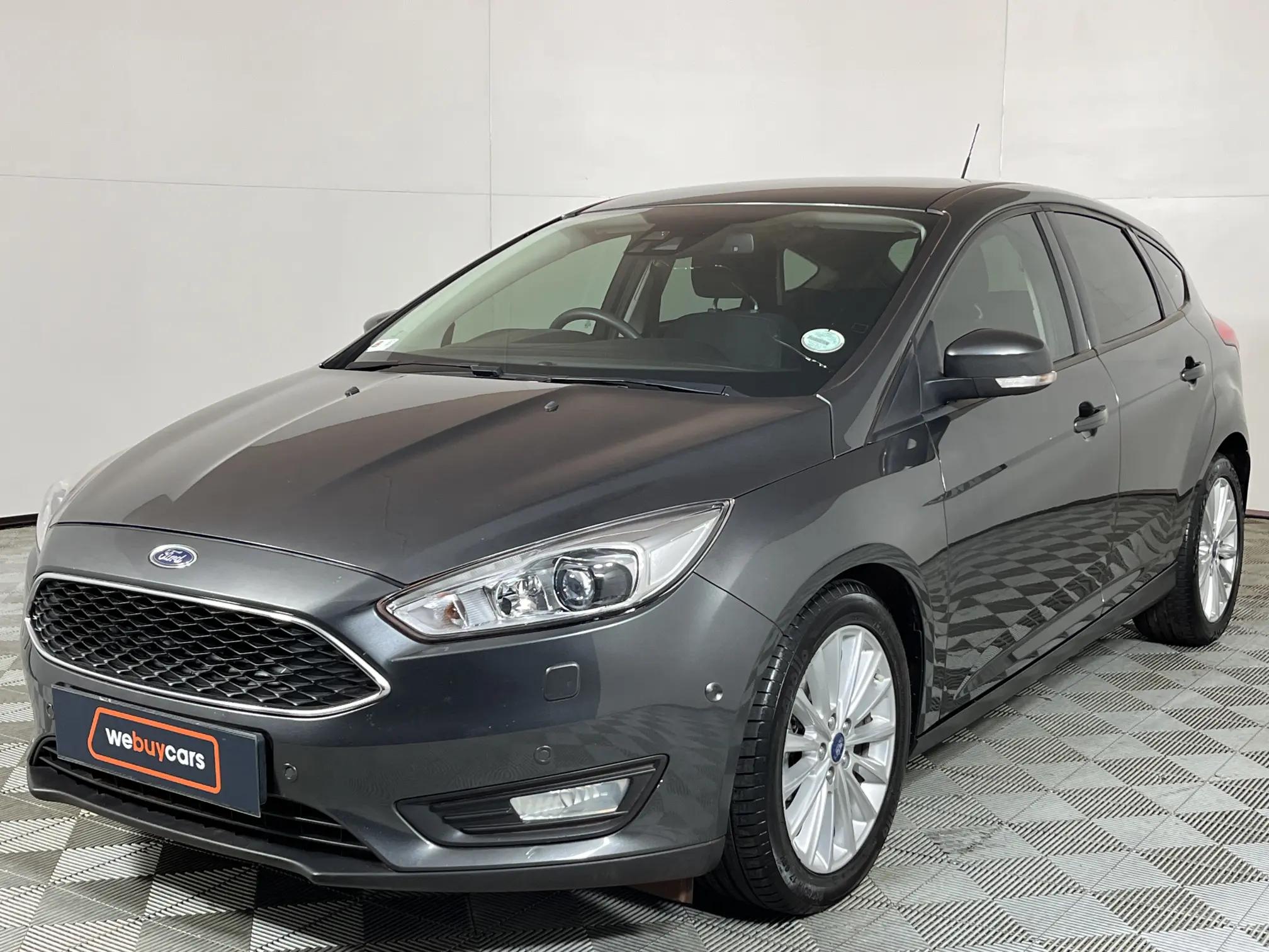 Ford Focus 1.0 EcoBoost Trend 5 Door Hatch Auto