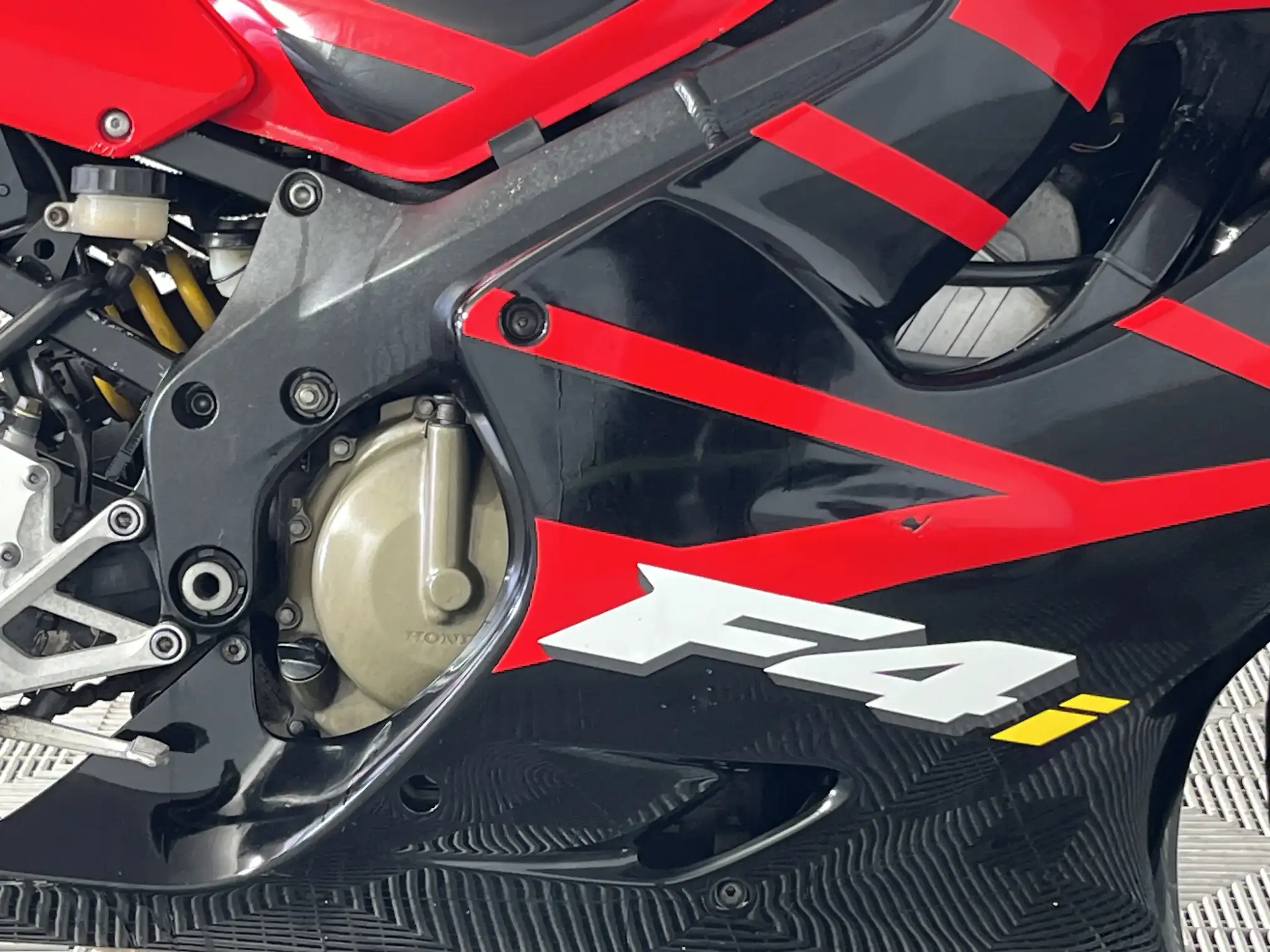 Honda CBR