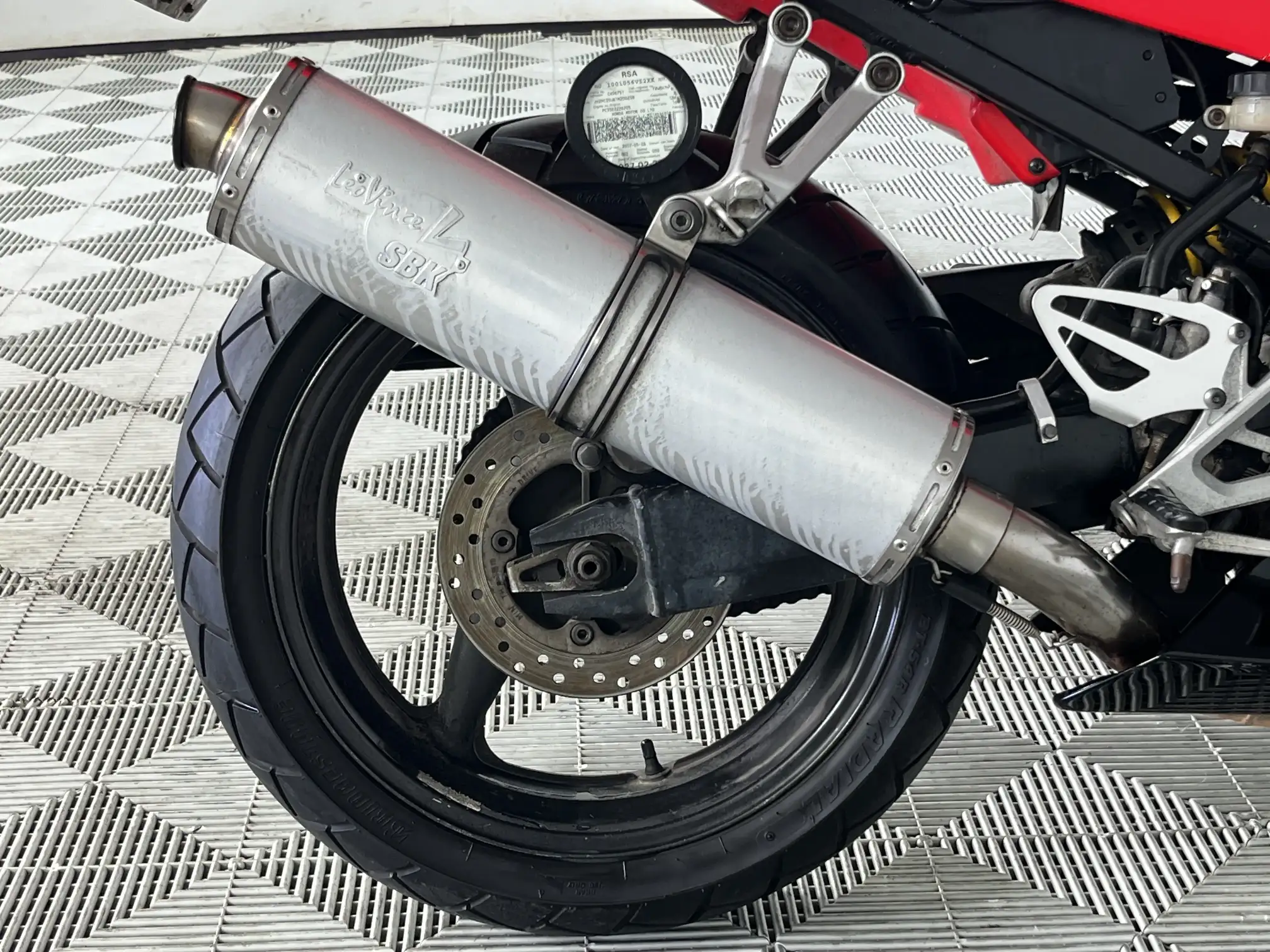Honda CBR