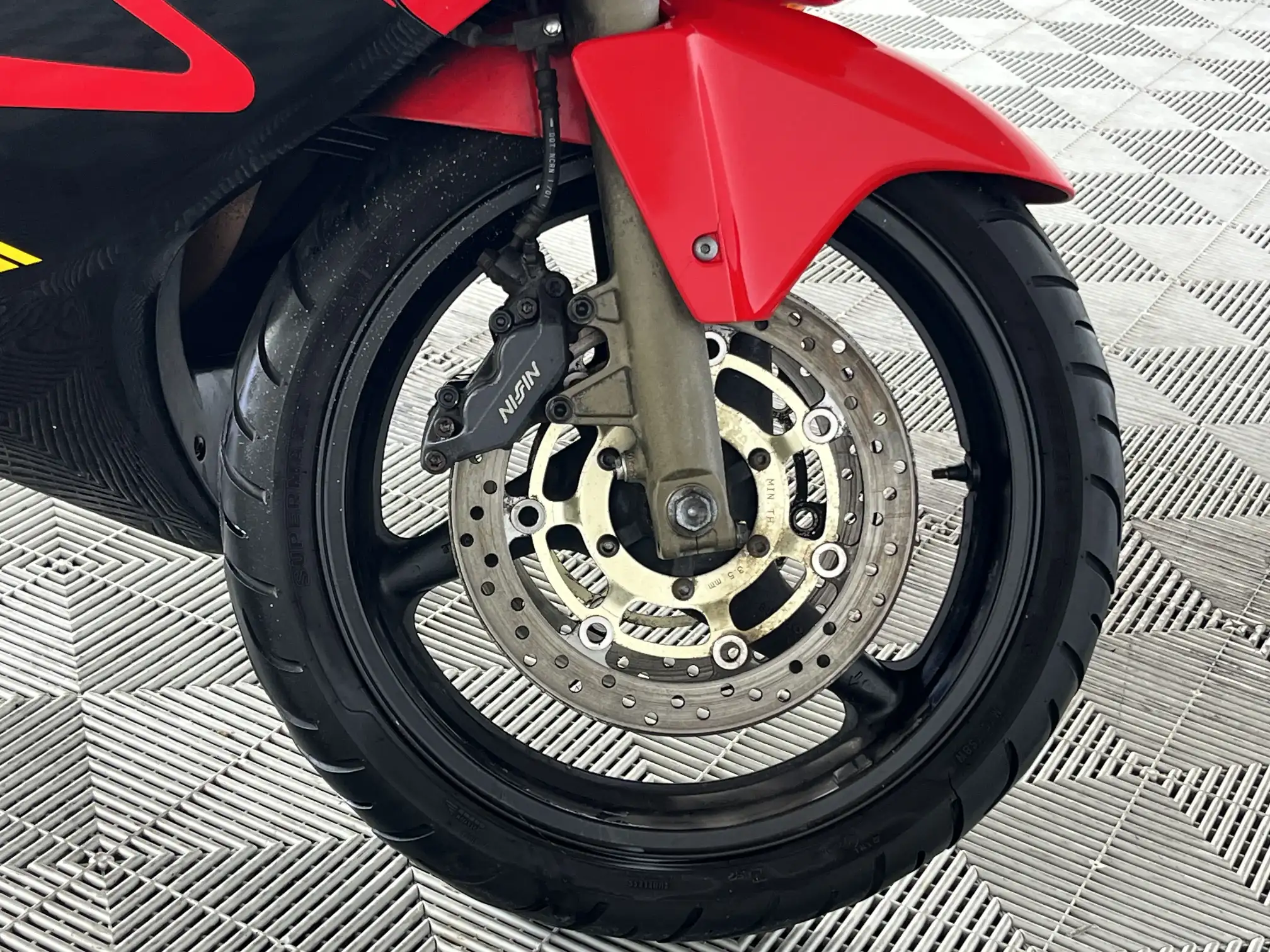 Honda CBR