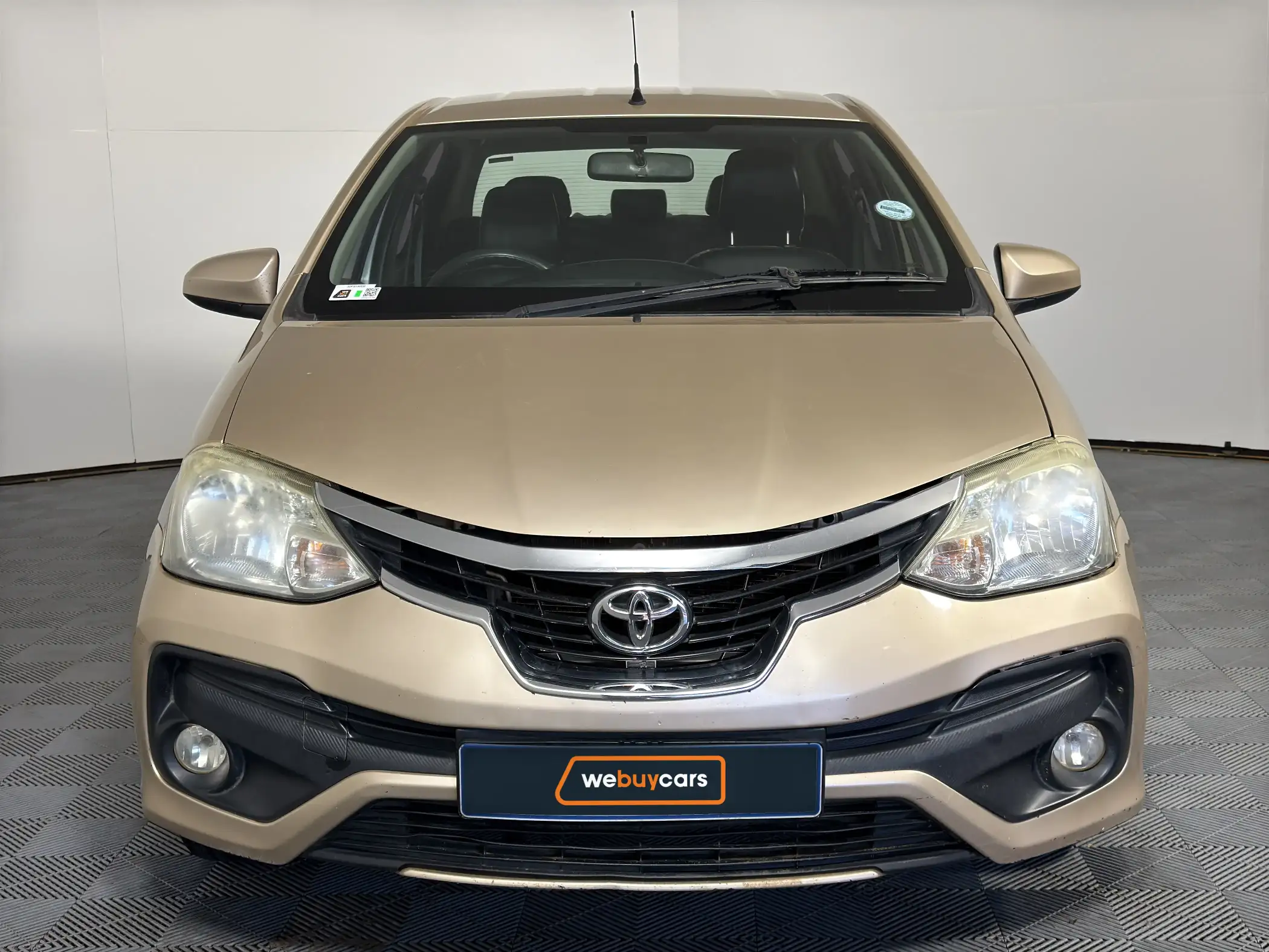 Toyota Etios