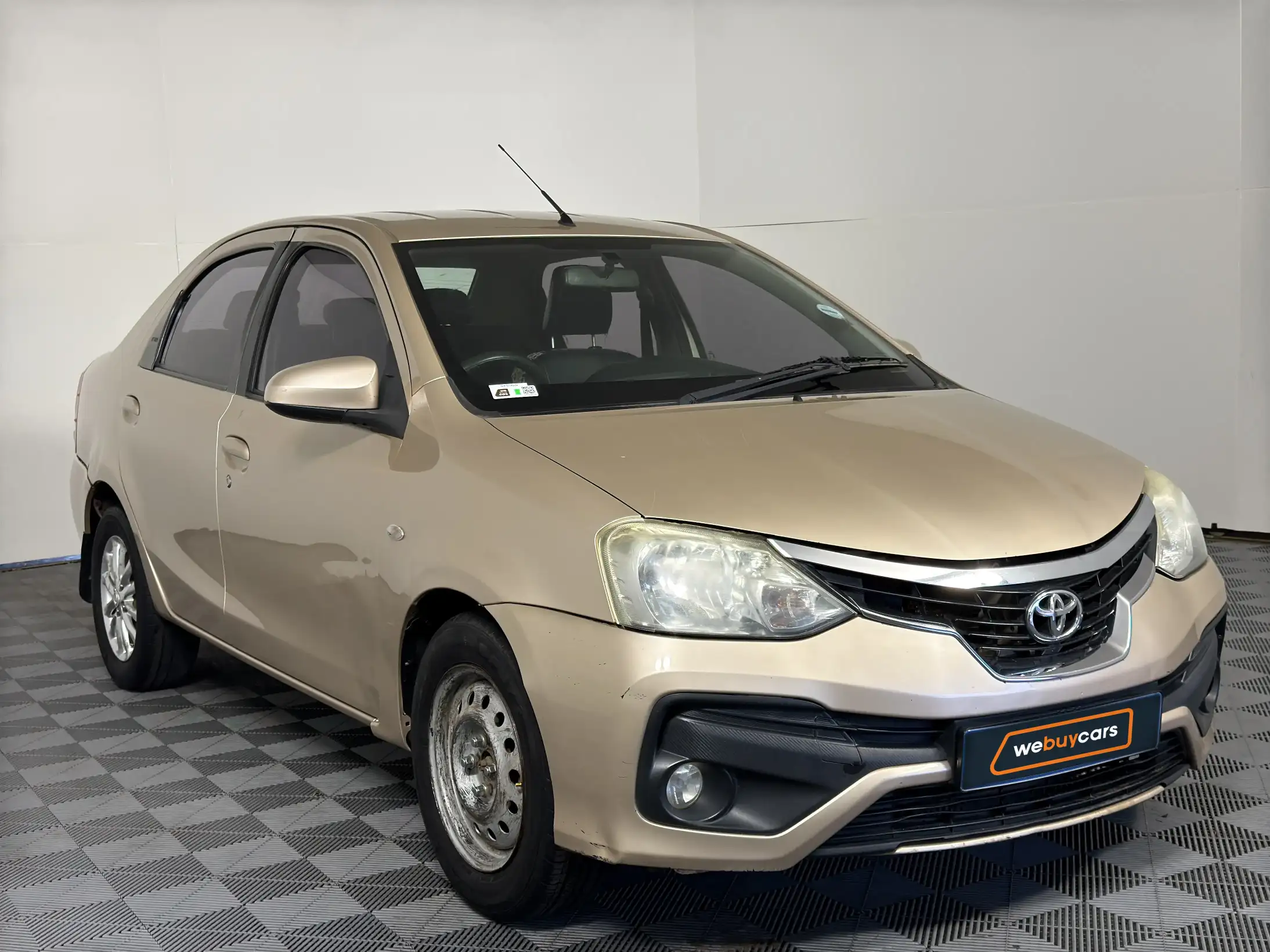 Toyota Etios