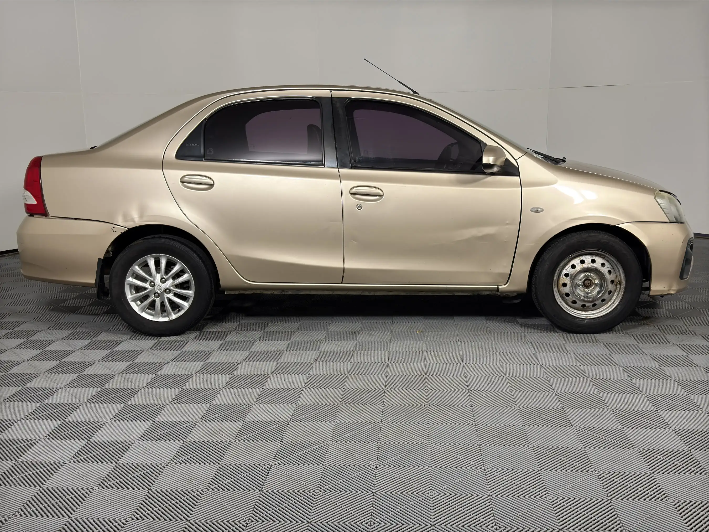 Toyota Etios