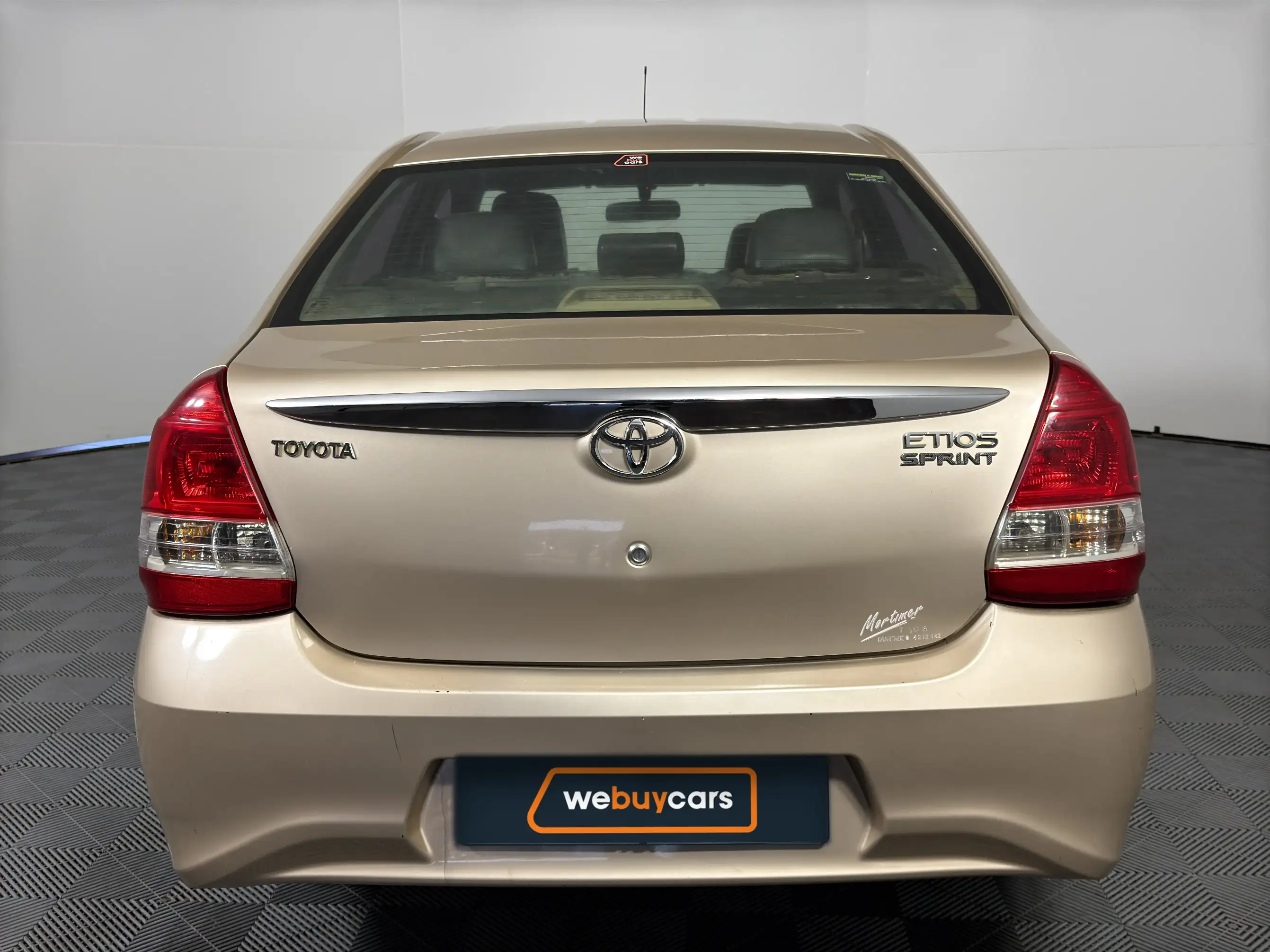 Toyota Etios