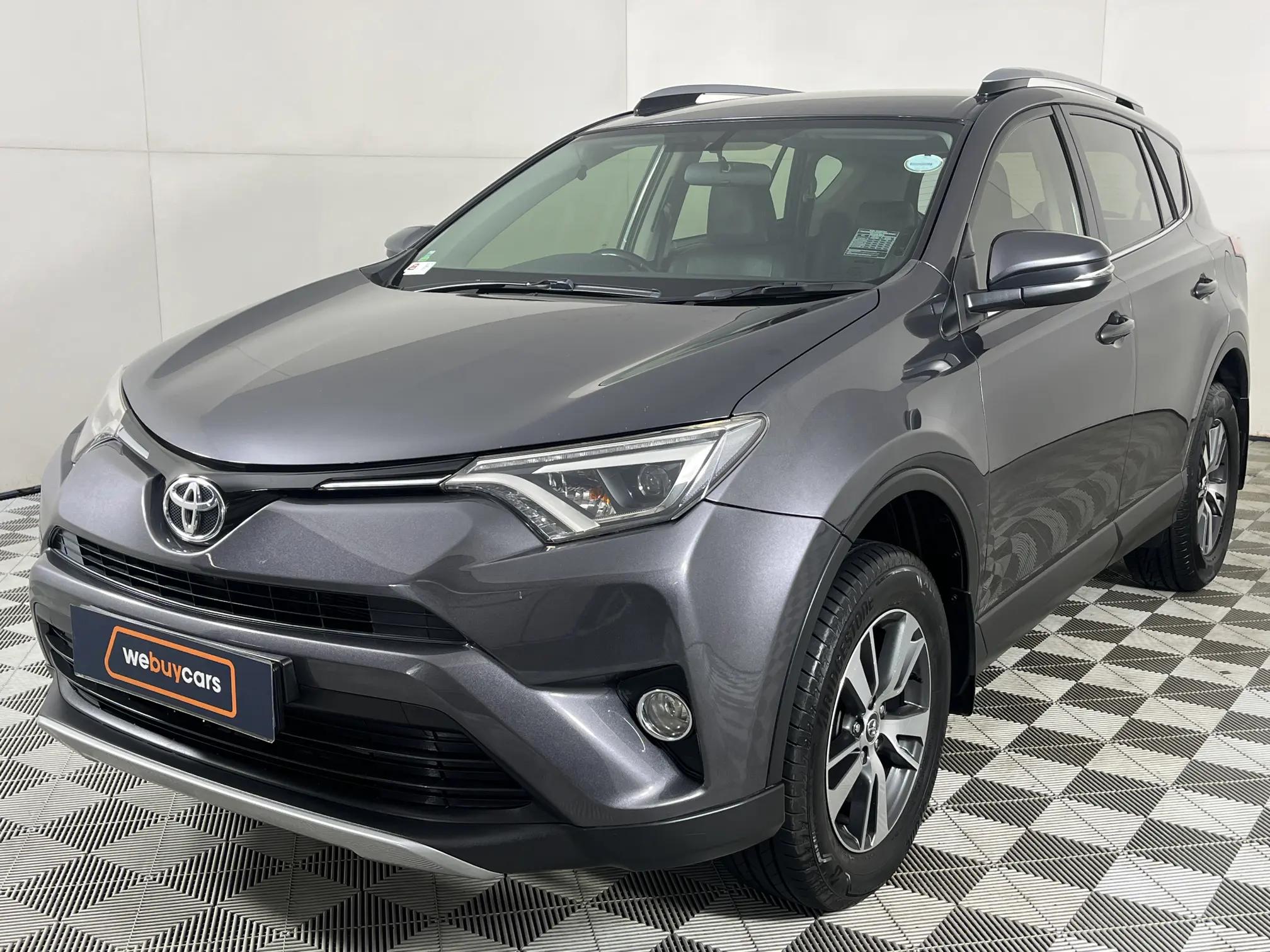 Toyota Rav4 2.0 GX (Mark III)