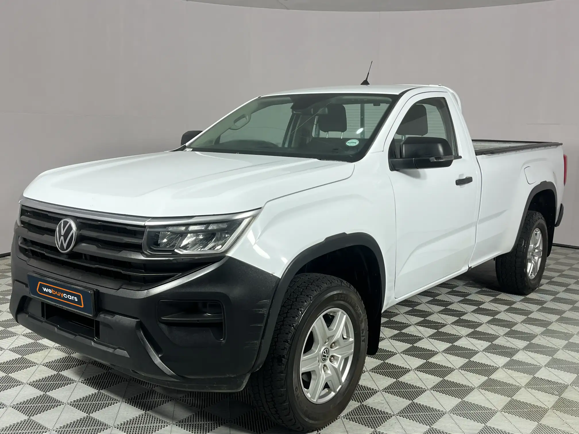 2023 Volkswagen Amarok