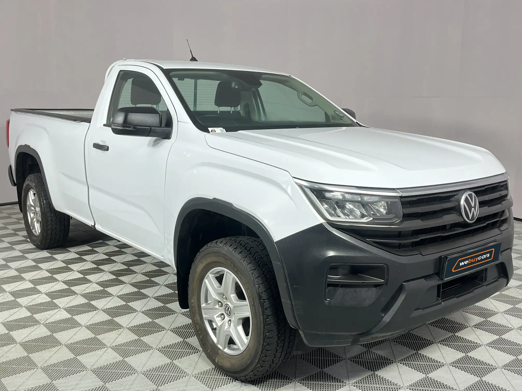 Volkswagen Amarok