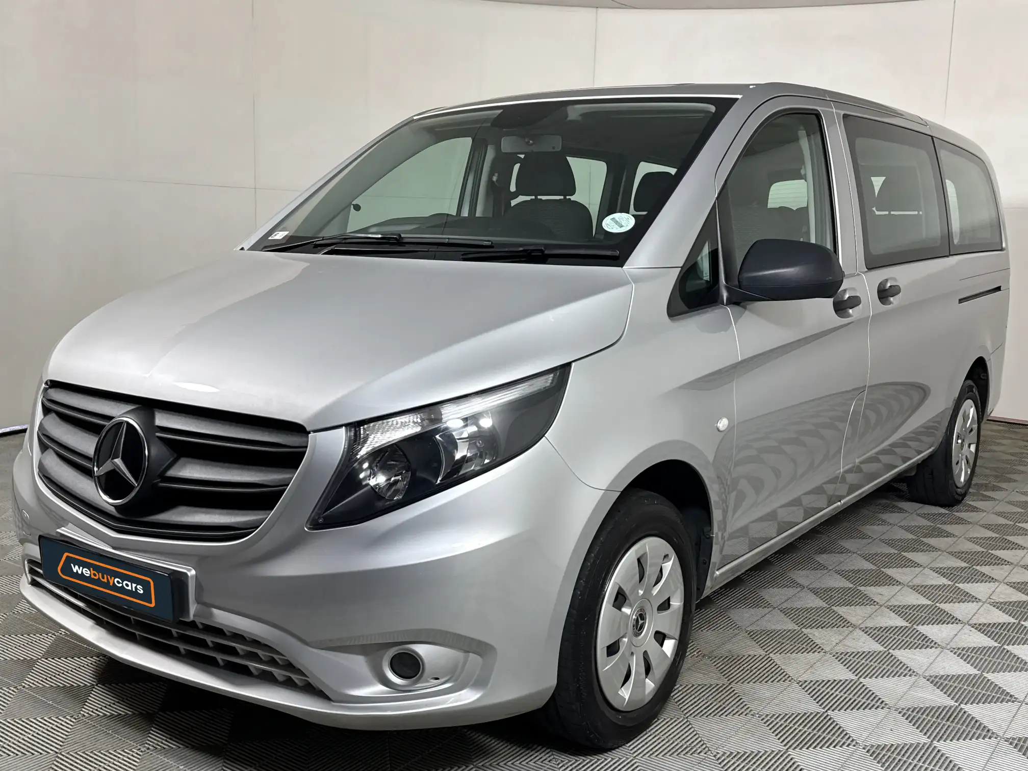 2022 Mercedes-Benz Vito