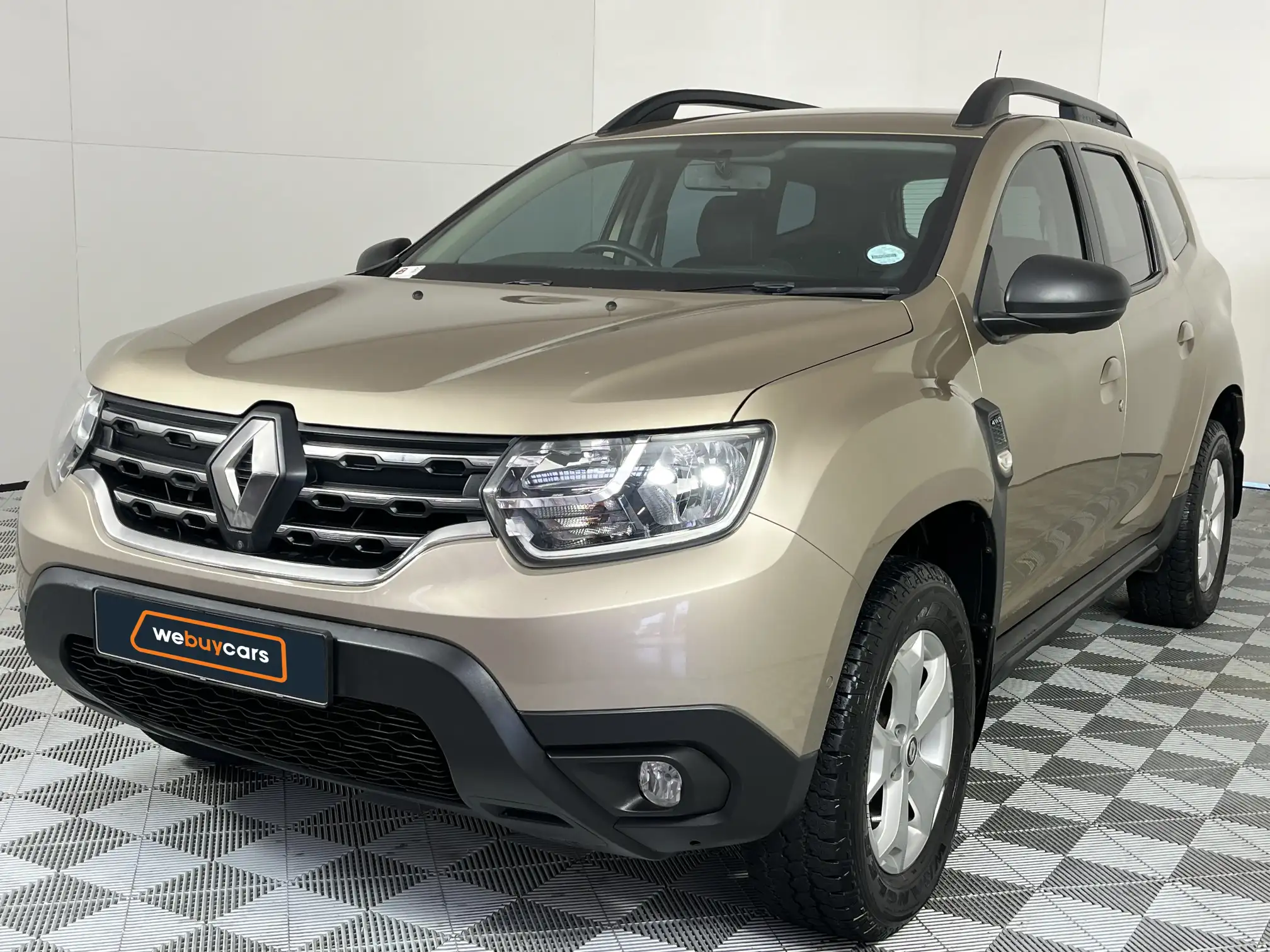 2020 Renault Duster