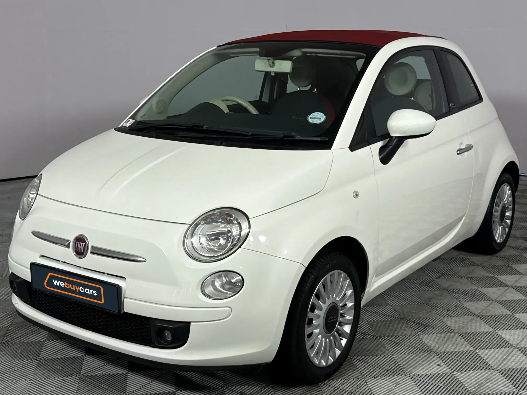 2014 Fiat 500