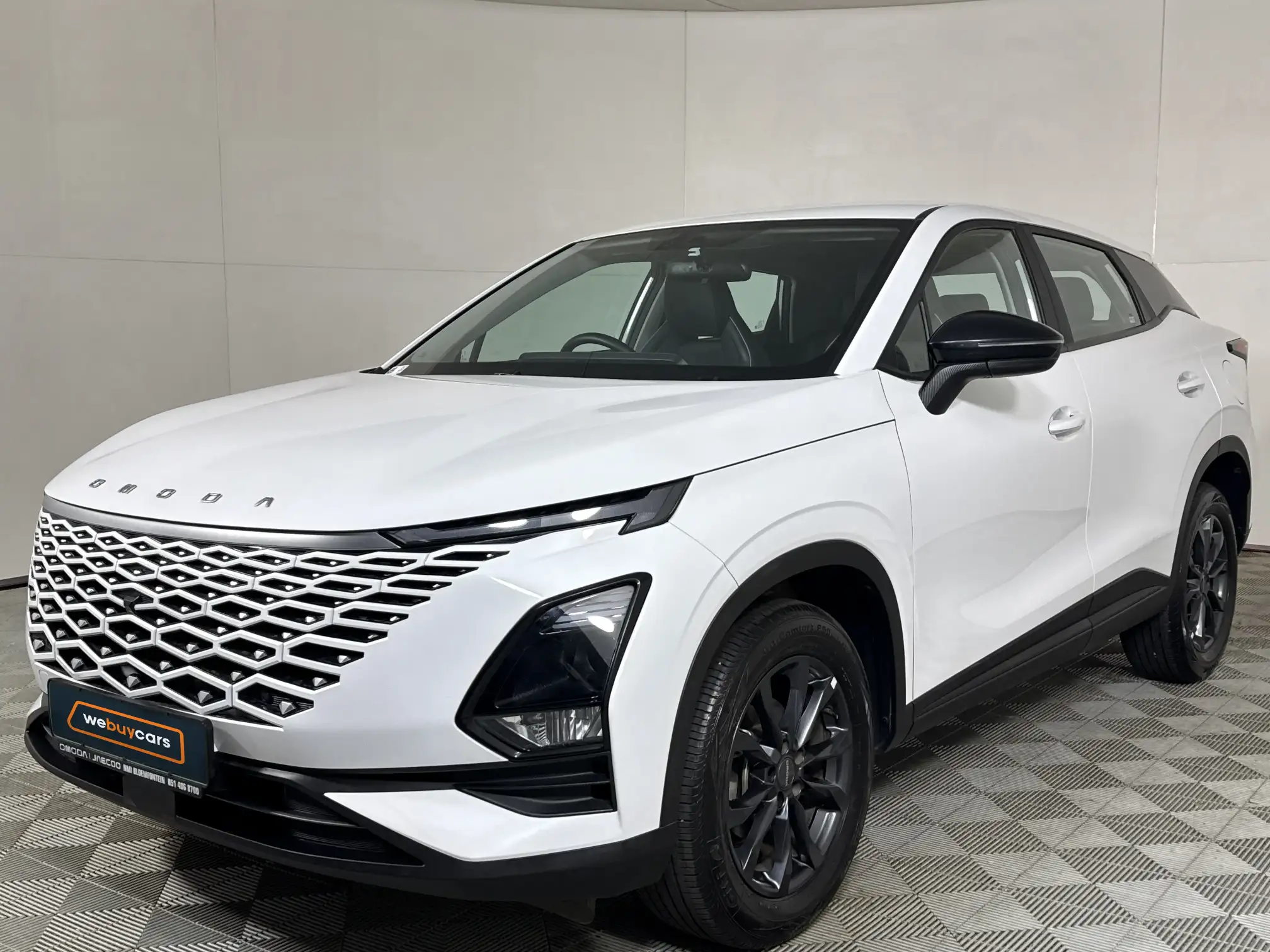2025 Omoda Omoda