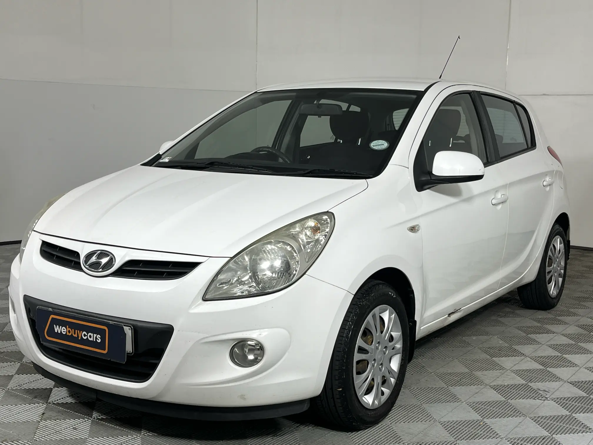 2011 Hyundai i20 1.6