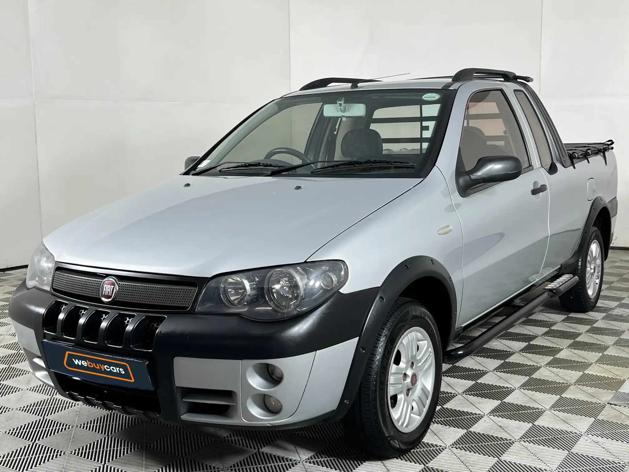 2010 Fiat Strada