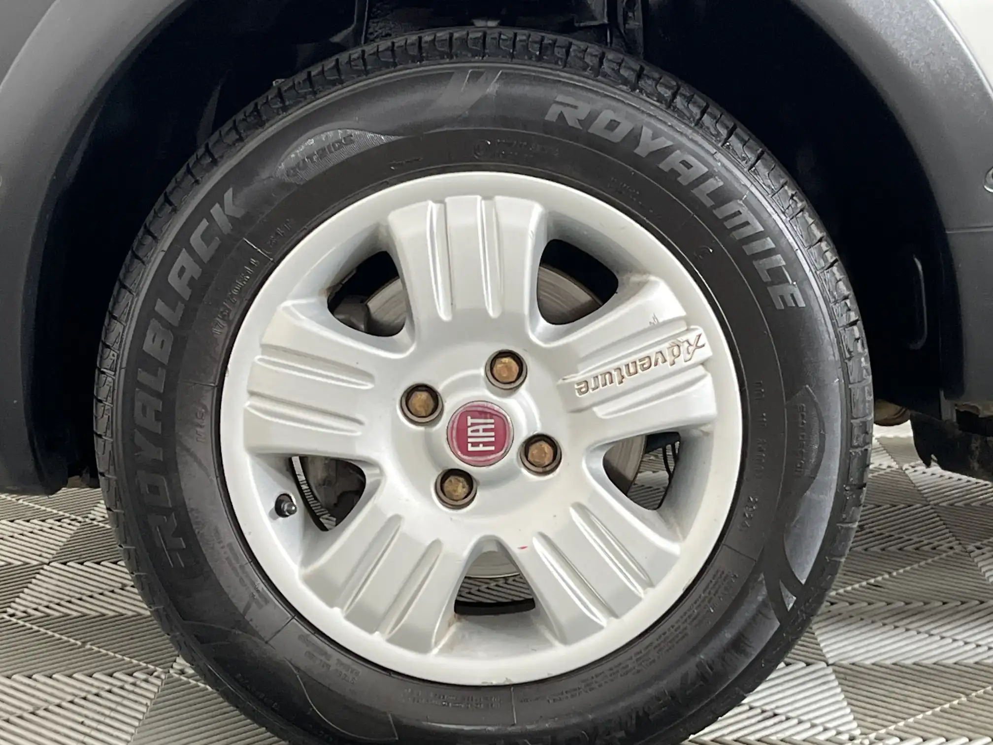 Fiat Strada