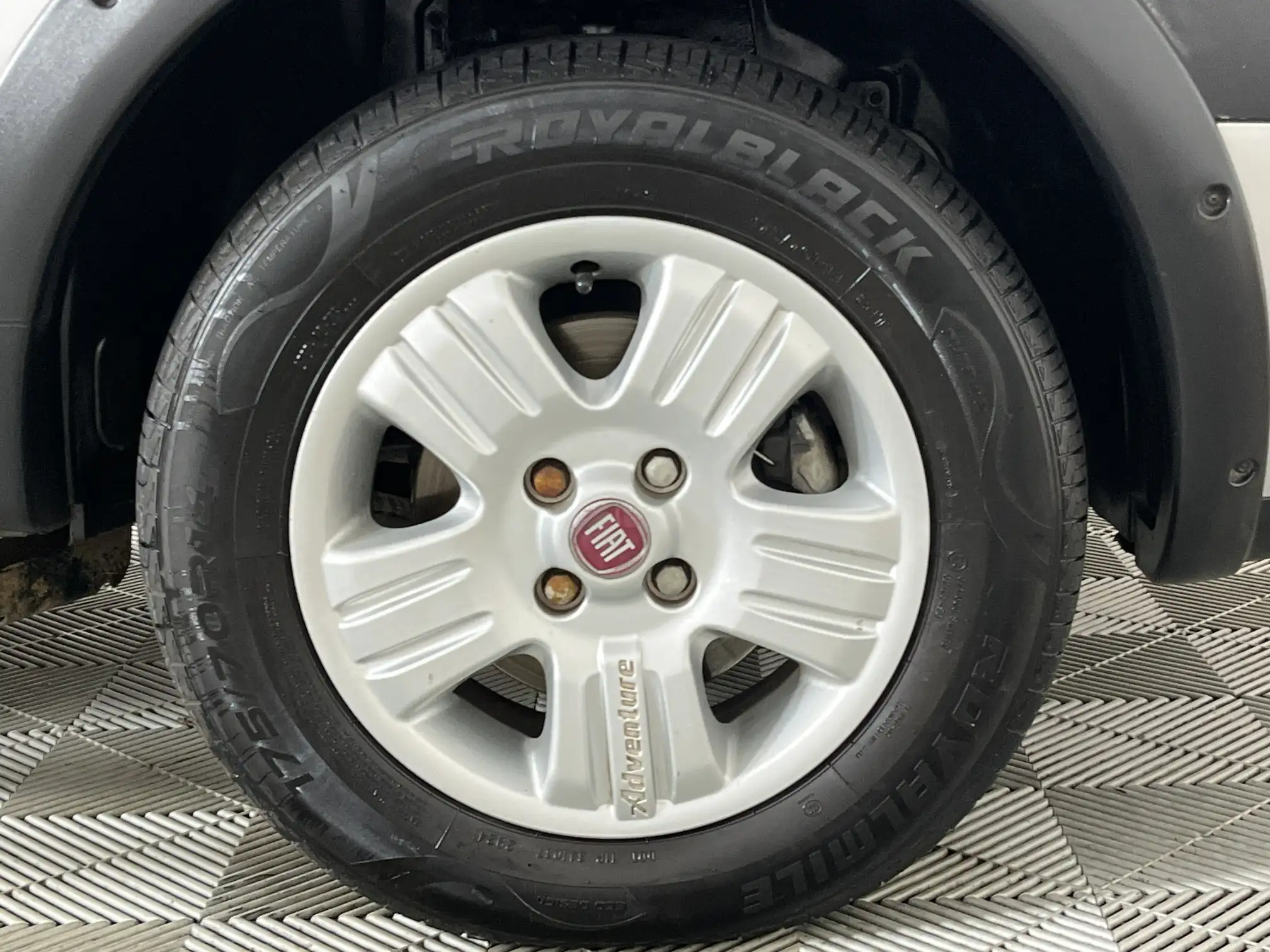 Fiat Strada