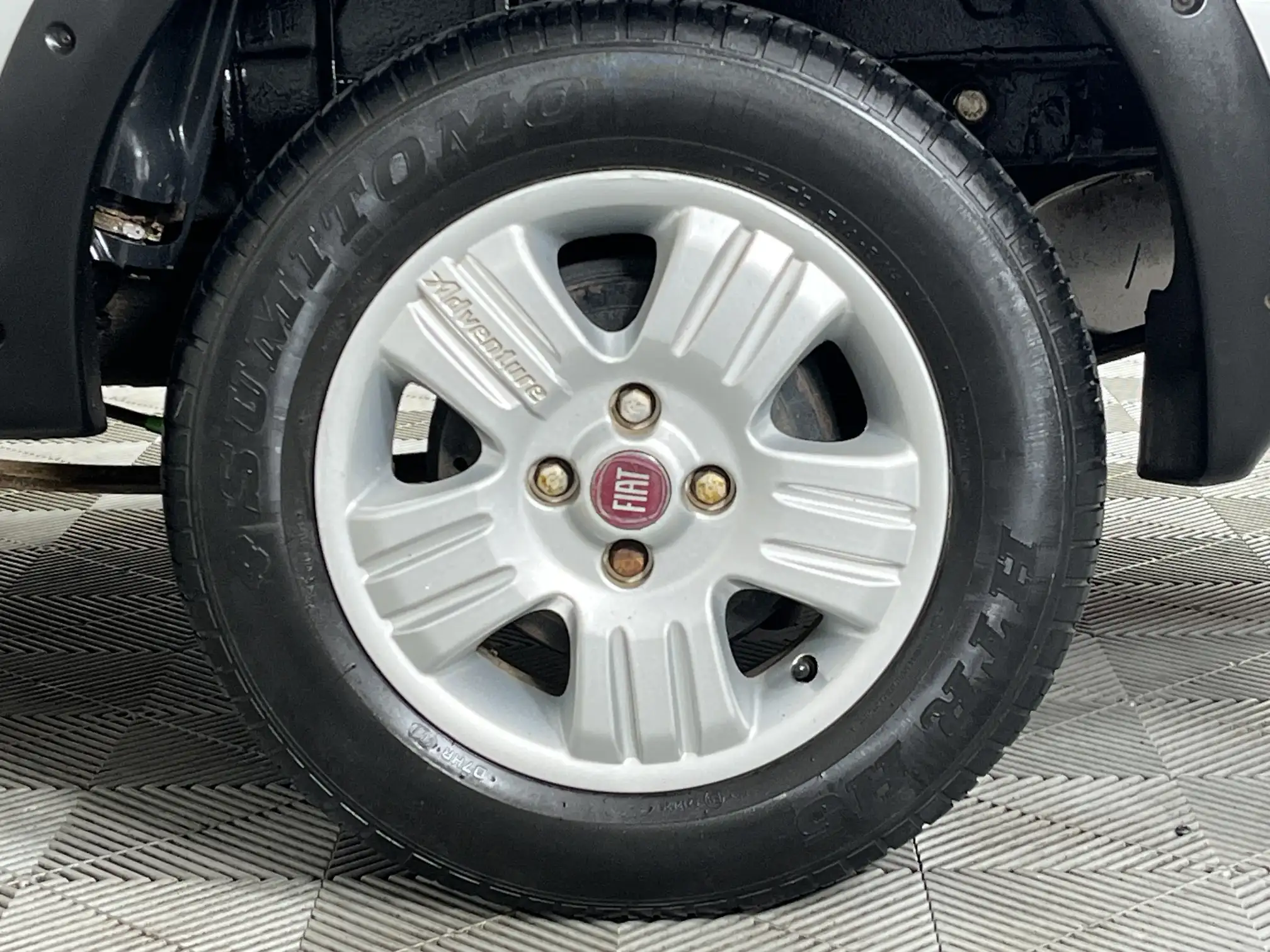 Fiat Strada