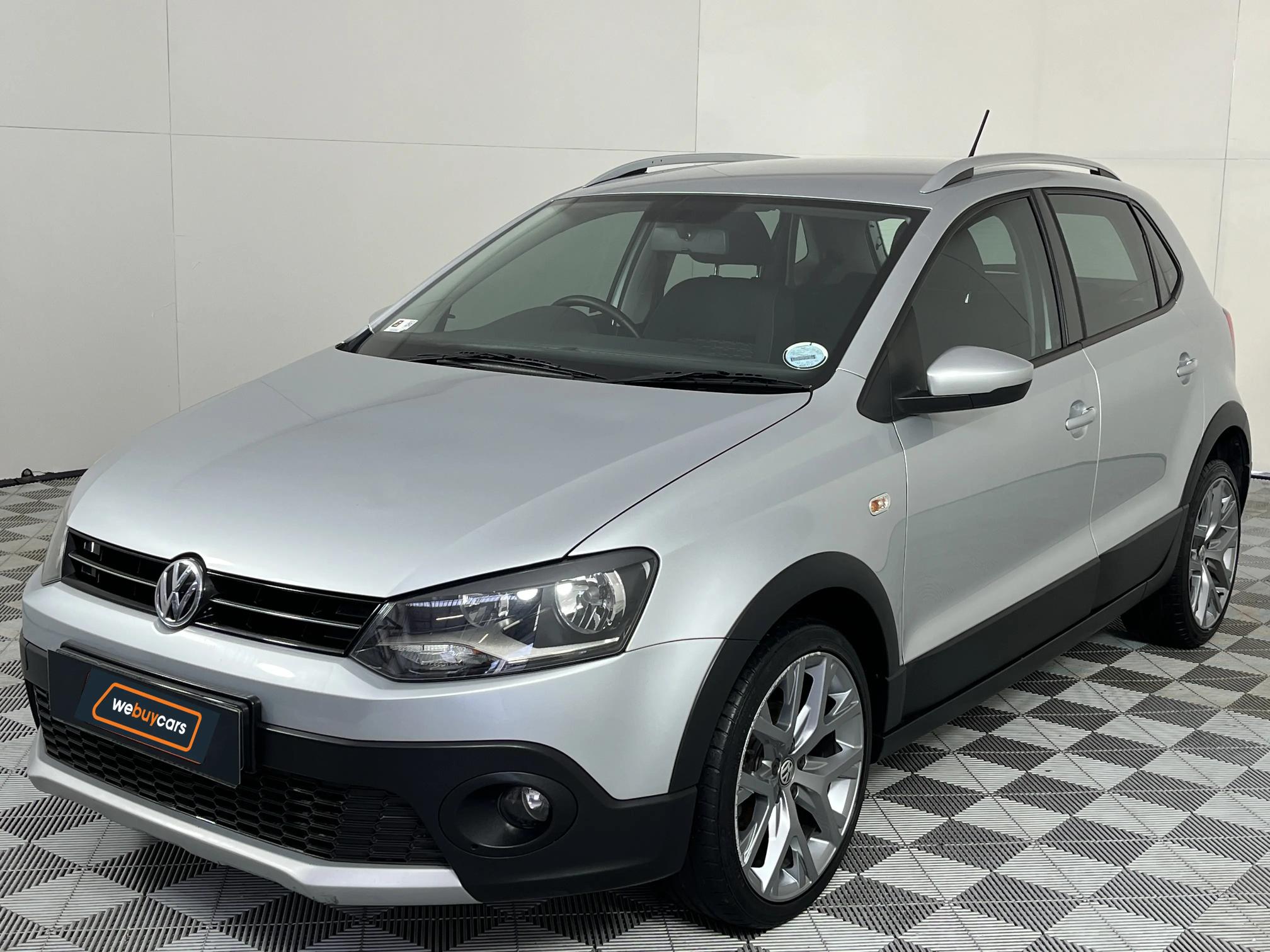 Volkswagen (VW) Polo Vivo1.6 Maxx 5 Door