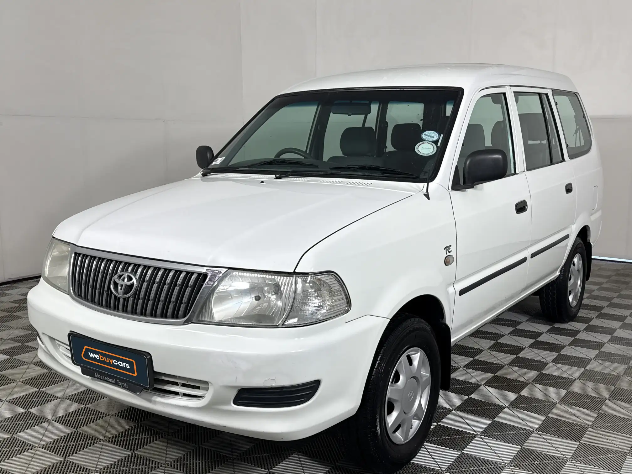 2004 Toyota Condor