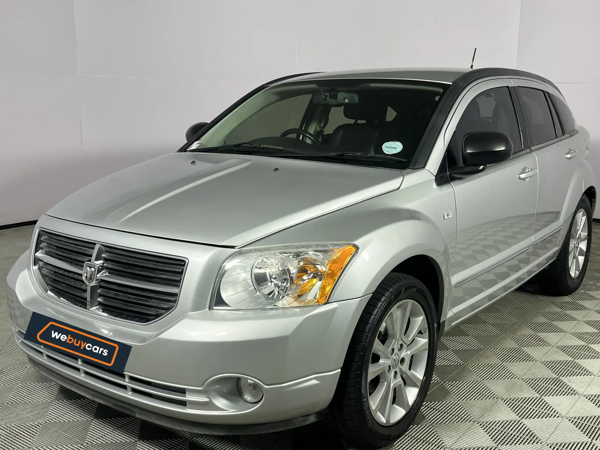 2011 Dodge Caliber