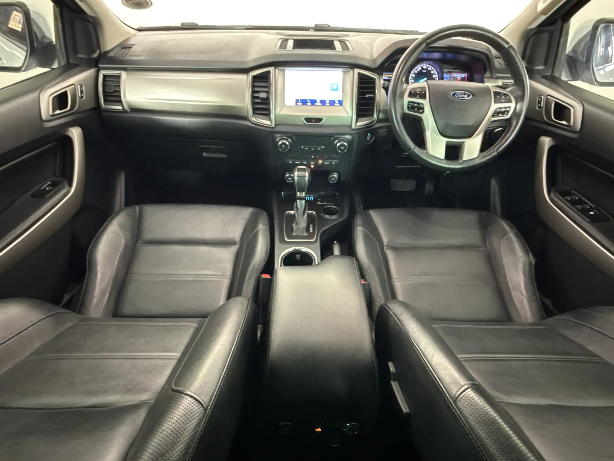 Ford Everest
