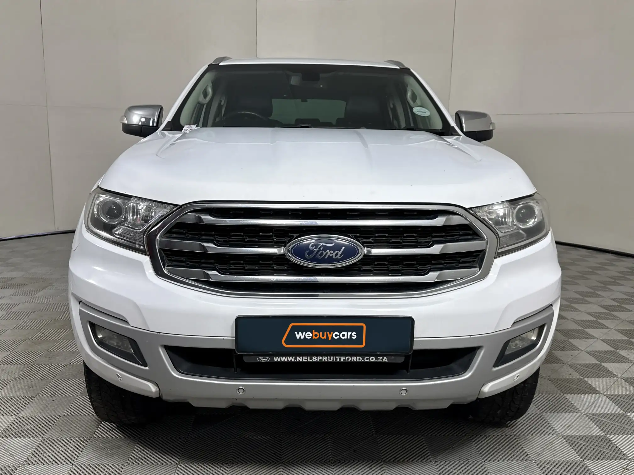 Ford Everest